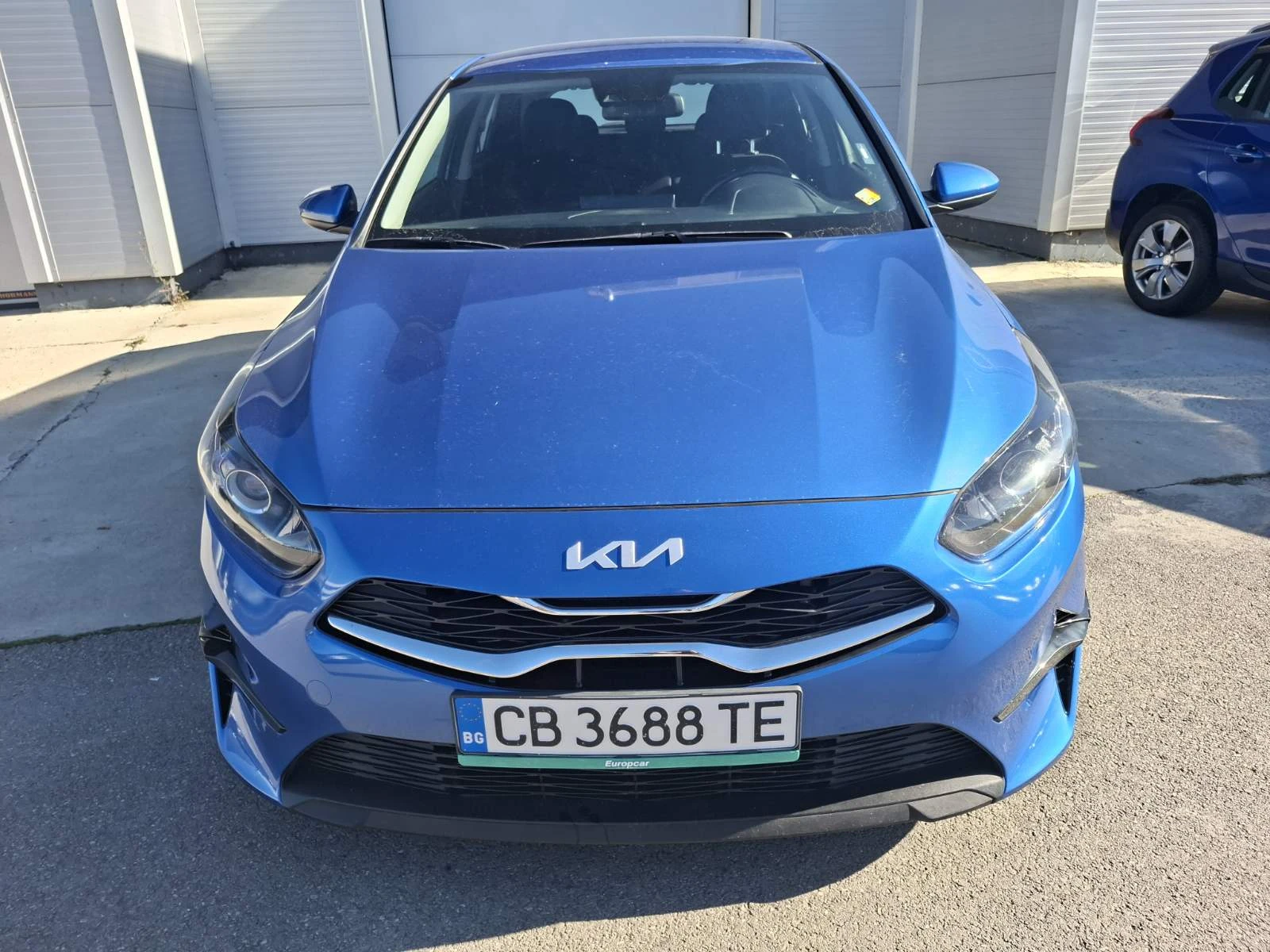 Kia Ceed 1.0 Турбо Гаранция - изображение 2