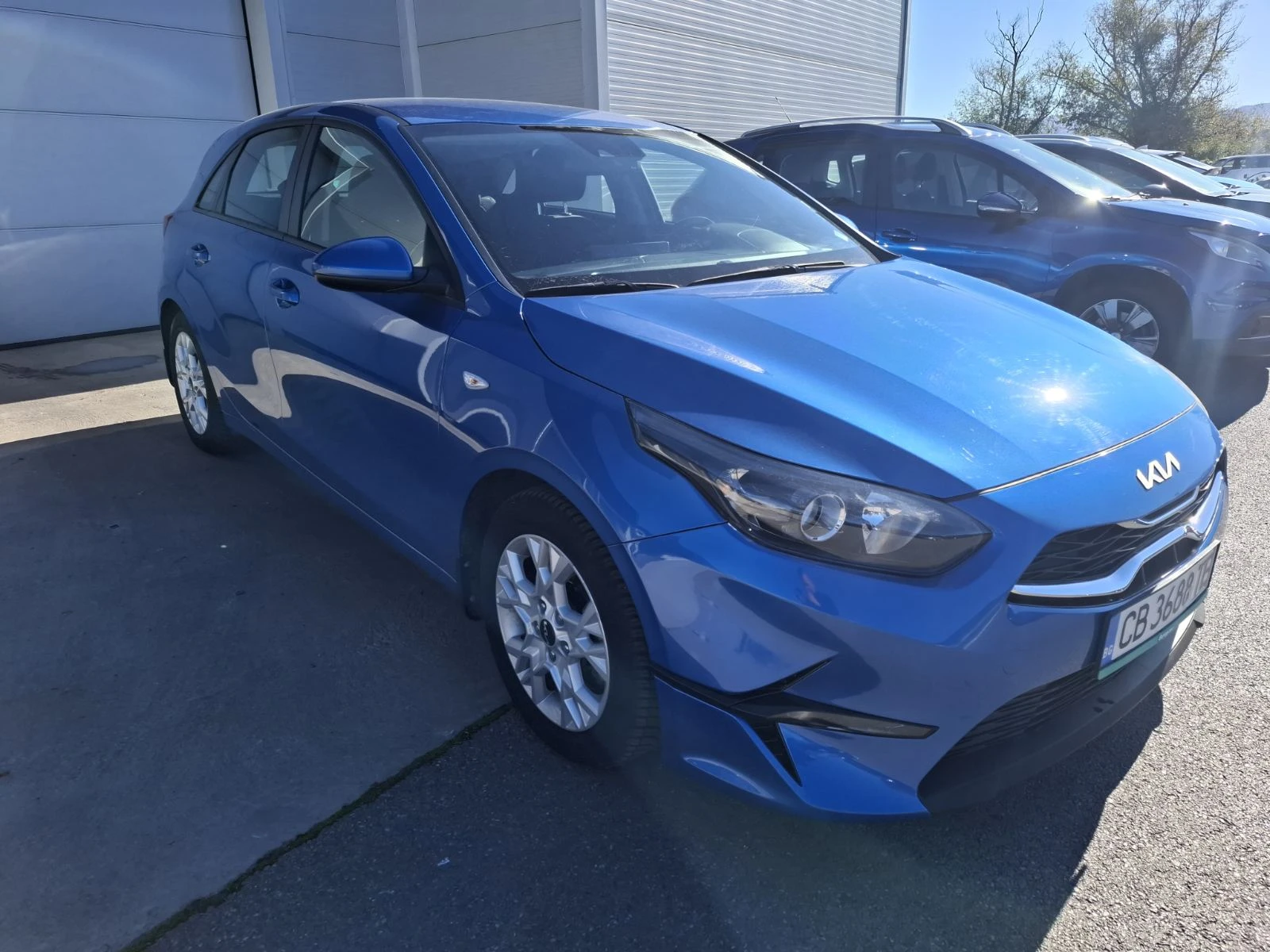 Kia Ceed 1.0 Турбо Гаранция - изображение 3