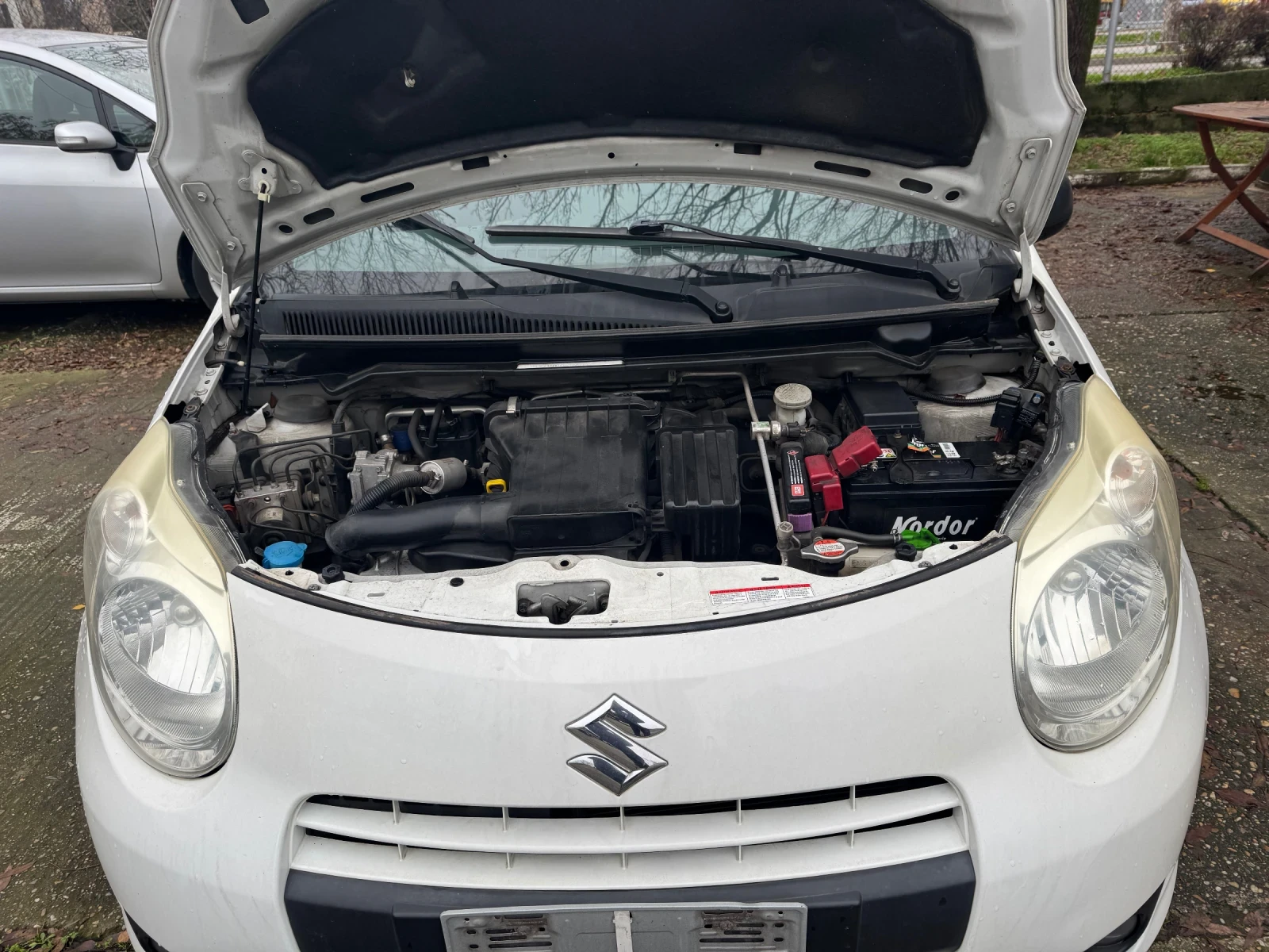 Suzuki Alto 1000-68 кс газ инжекция brc - изображение 4