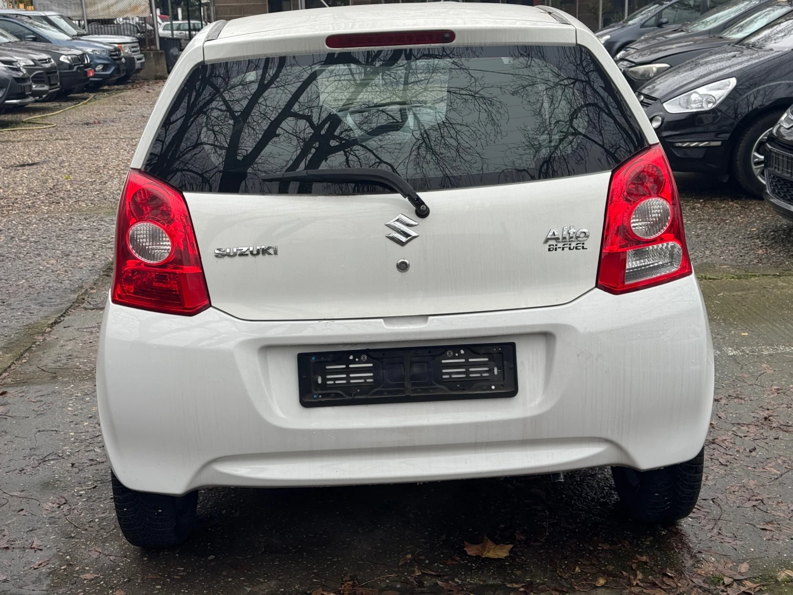 Suzuki Alto 1000-68 кс газ инжекция brc - изображение 7