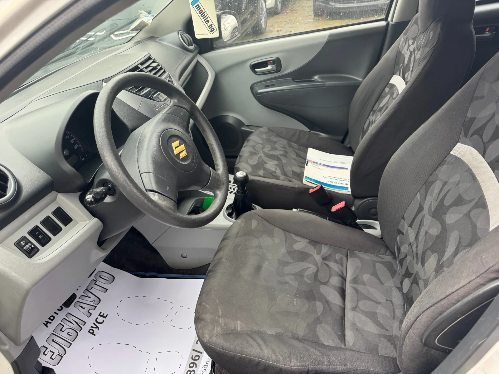 Suzuki Alto 1000-68 кс газ инжекция brc - изображение 9