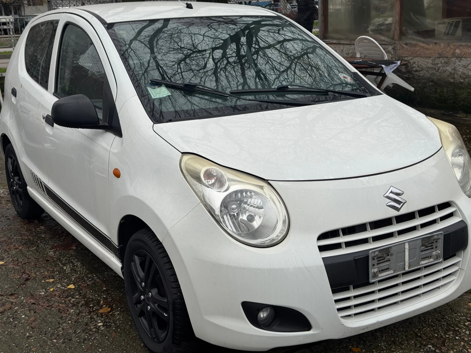 Suzuki Alto 1000-68 кс газ инжекция brc - изображение 3