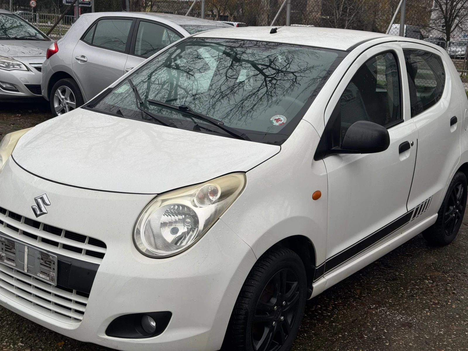 Suzuki Alto 1000-68 кс газ инжекция brc - изображение 2