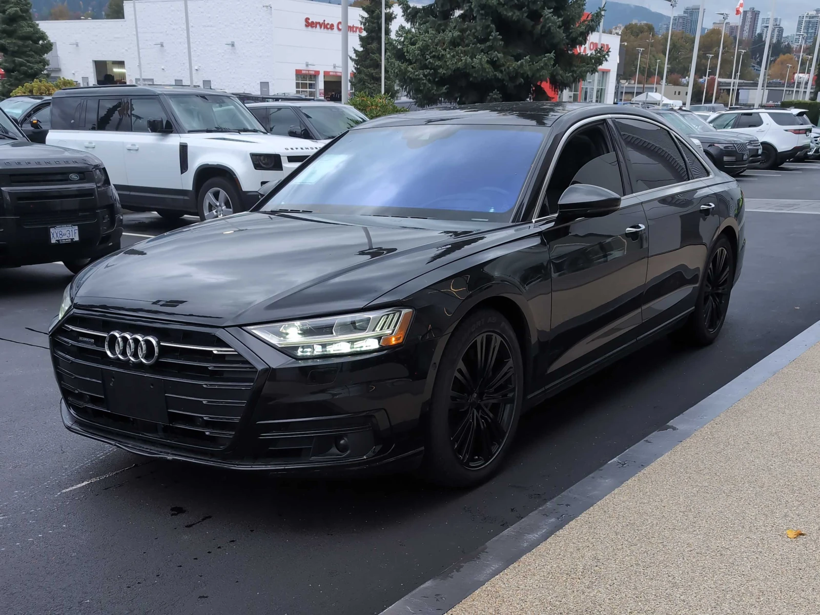 Audi A8 * long* CARFAX *    | Mobile.bg   1