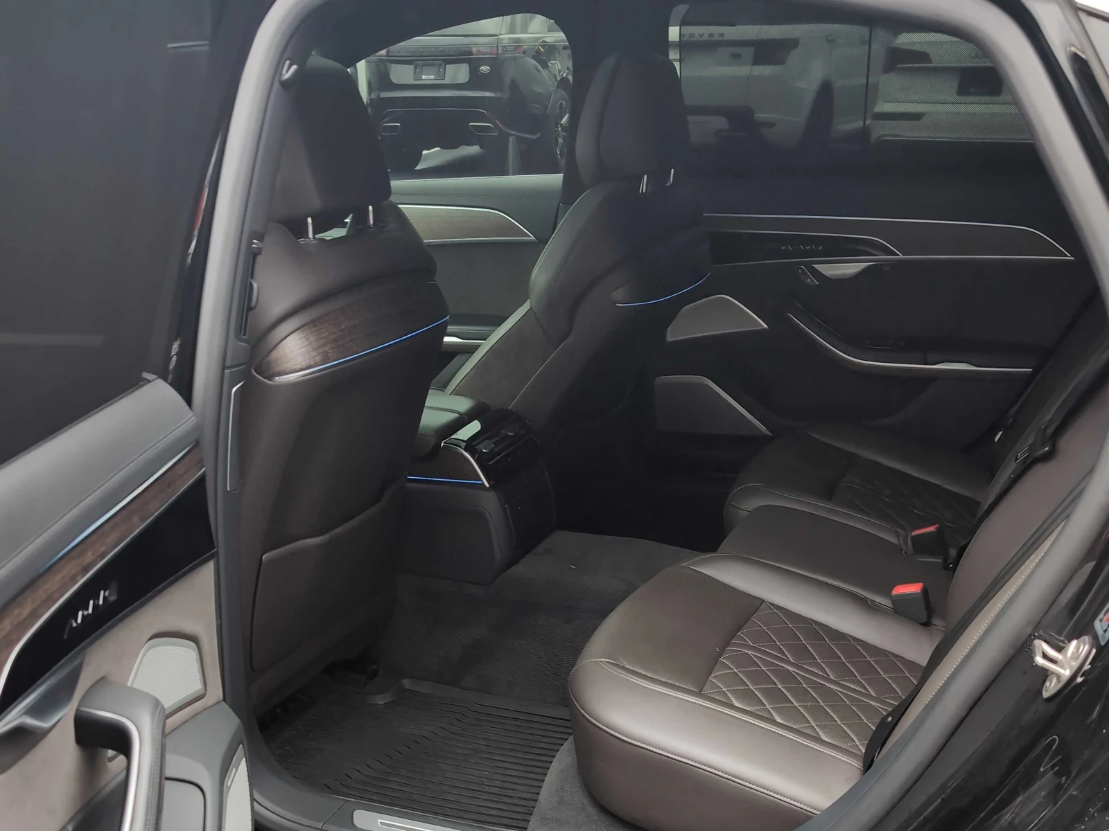 Audi A8 * long* CARFAX * БЕЗ ПЪРВОНАЧАЛНА ВНОСКА - изображение 9