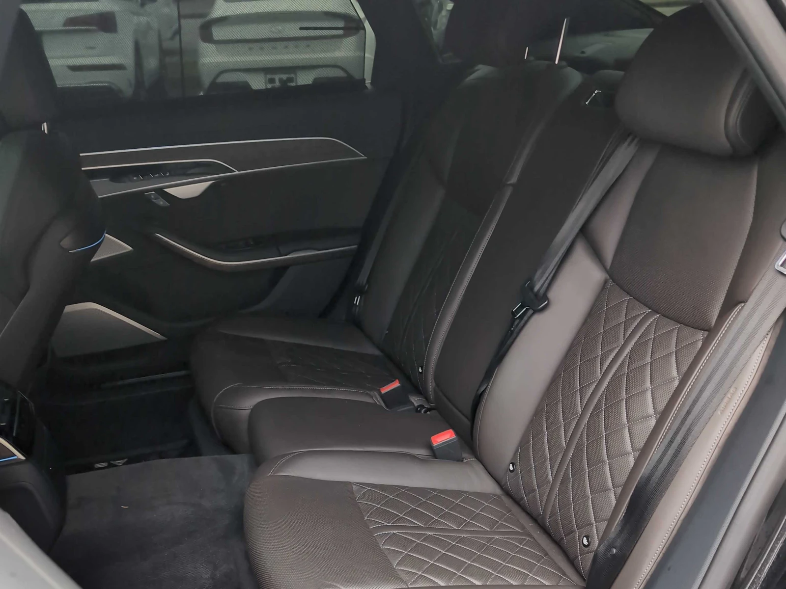 Audi A8 * long* CARFAX * БЕЗ ПЪРВОНАЧАЛНА ВНОСКА - изображение 10