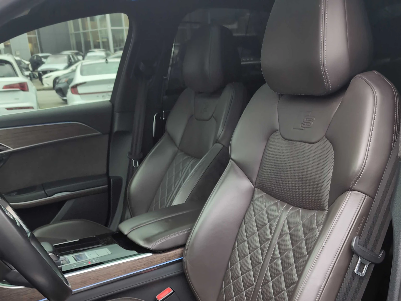 Audi A8 * long* CARFAX * БЕЗ ПЪРВОНАЧАЛНА ВНОСКА - изображение 8