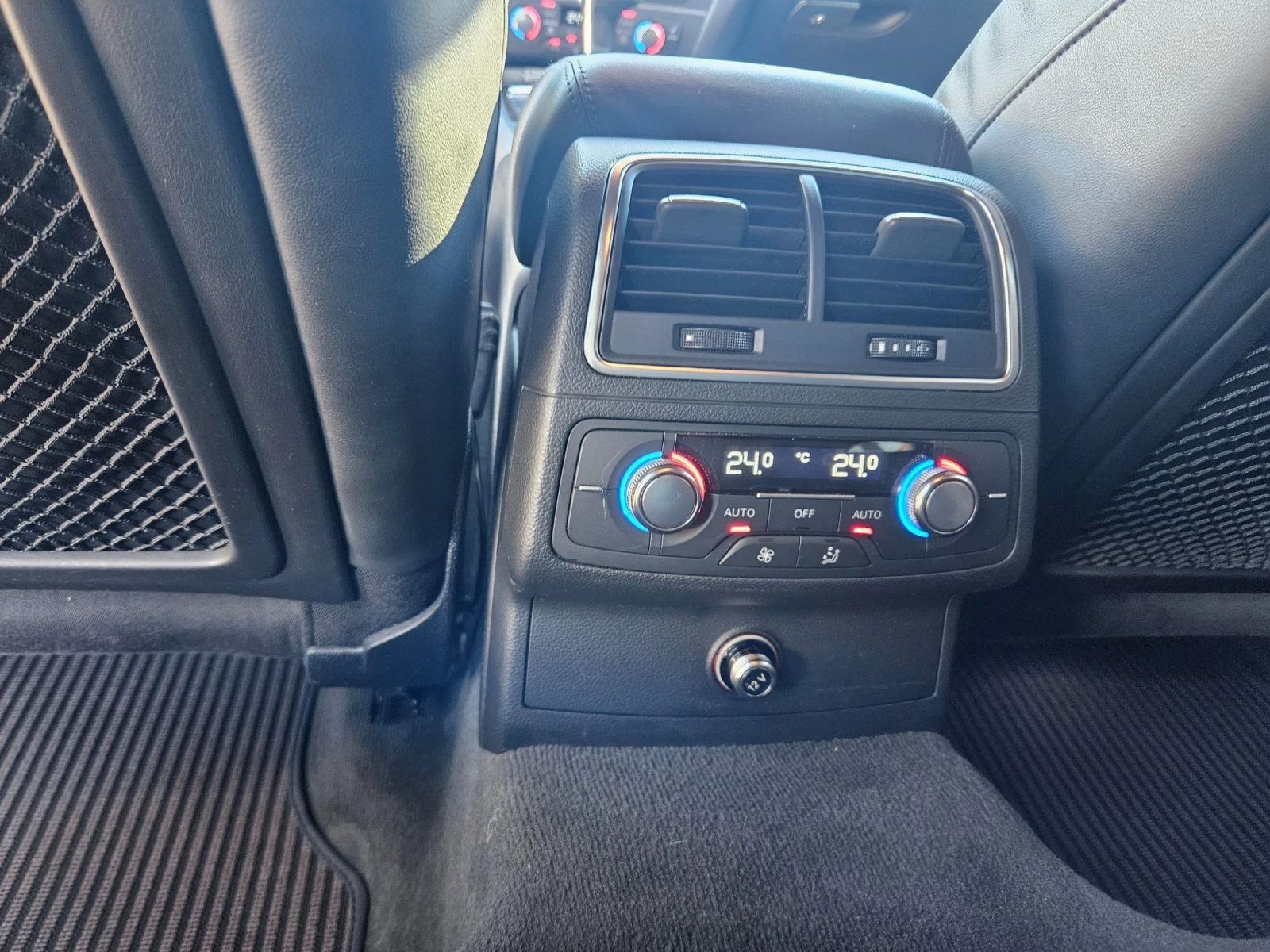 Audi A6 Allroad Куатро, снимка 12 - Автомобили и джипове - 53759269