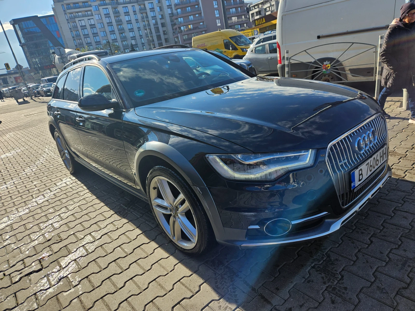 Audi A6 Allroad Куатро - изображение 3