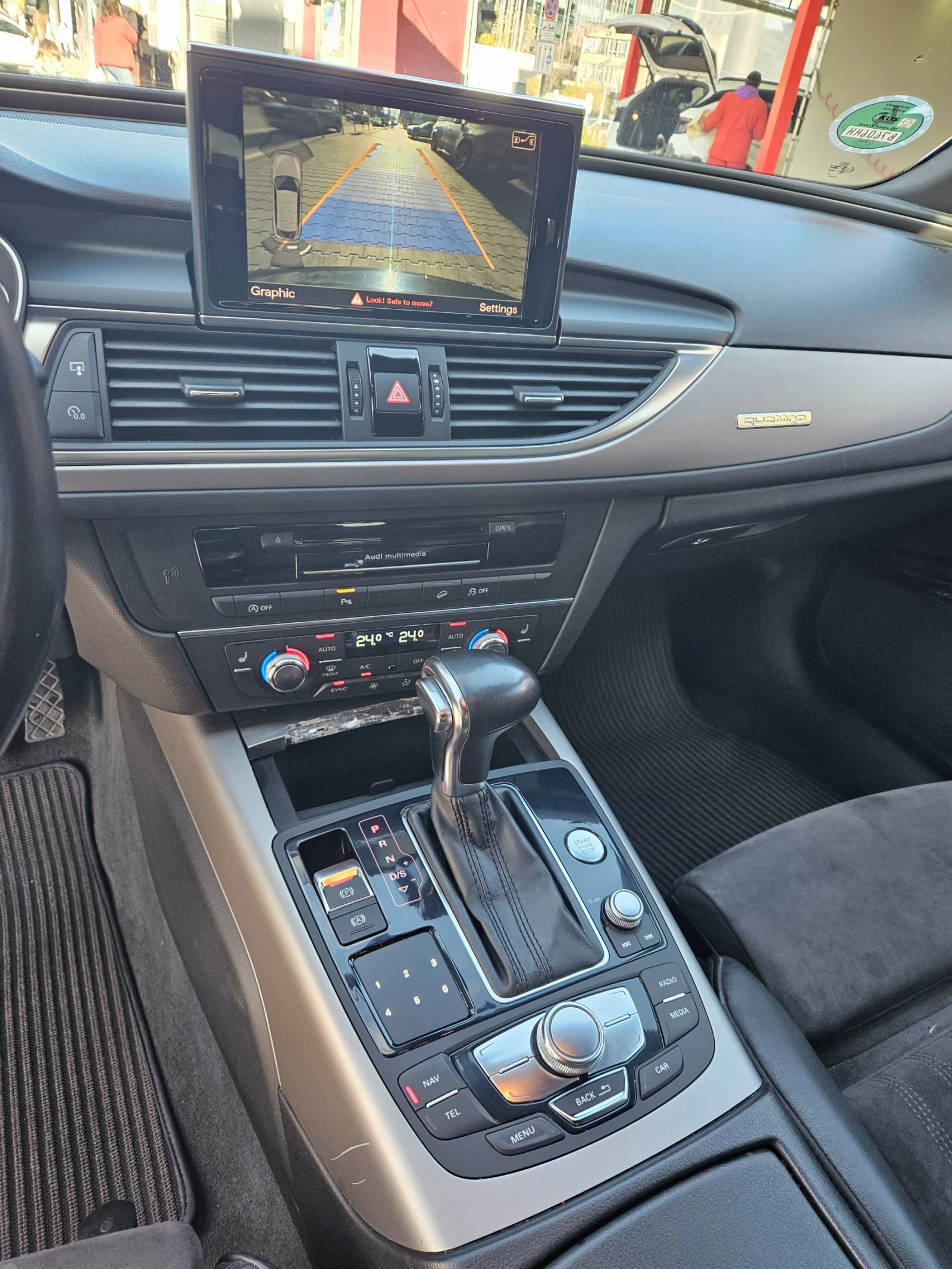 Audi A6 Allroad Куатро - изображение 10