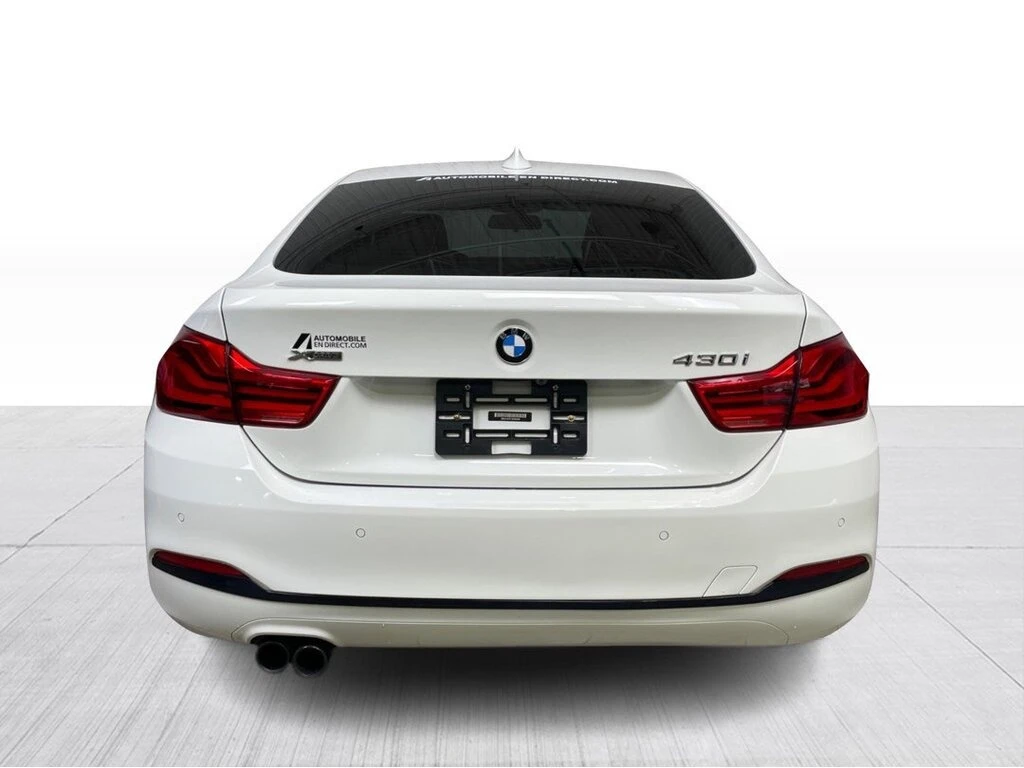 BMW 430 * 430i xDrive Gran Coupe  - изображение 8