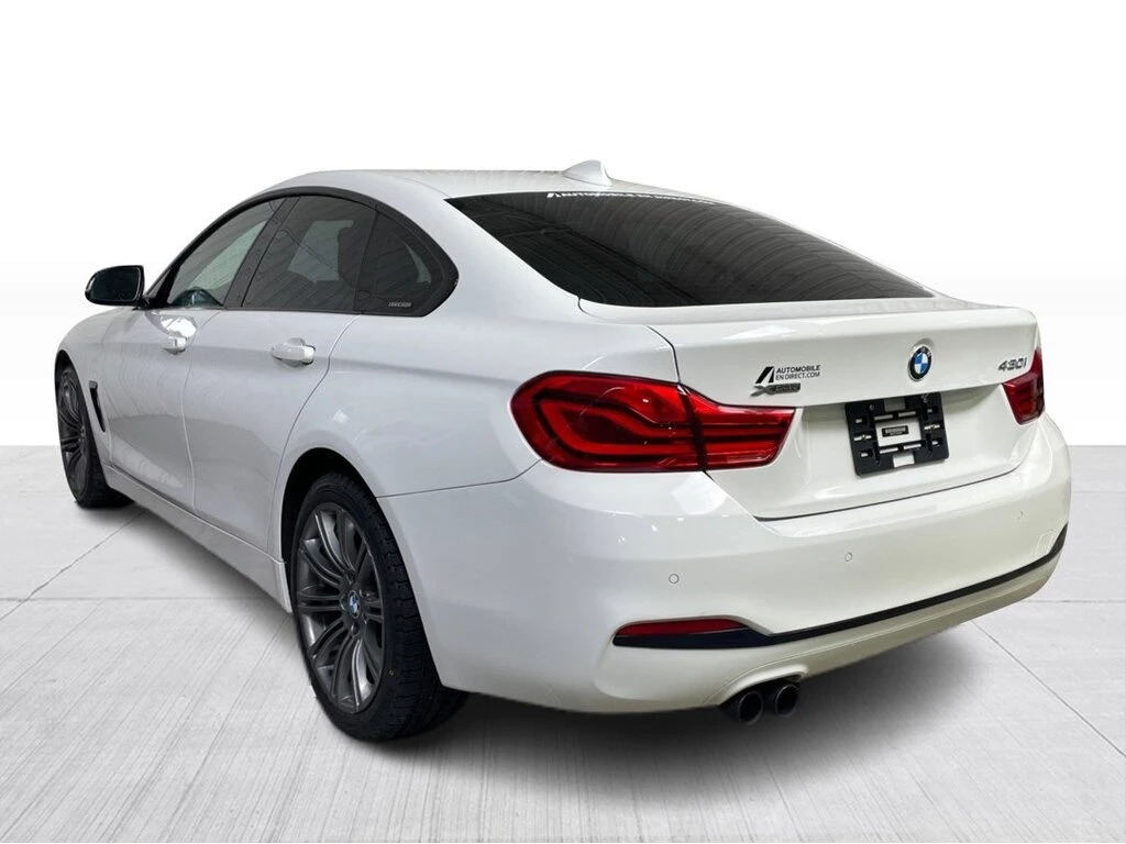 BMW 430 * 430i xDrive Gran Coupe  - изображение 7