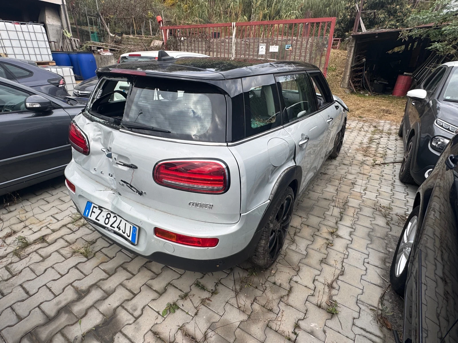 Mini Clubman 50.000 km  | Mobile.bg   3