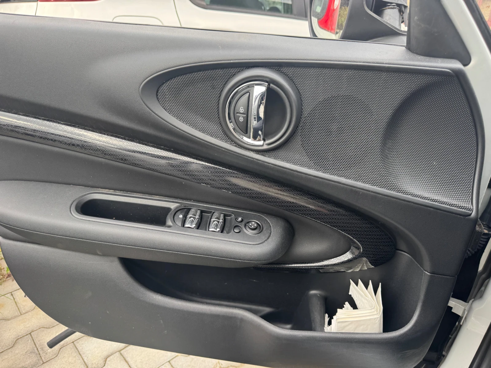 Mini Clubman 50.000 km  | Mobile.bg   14