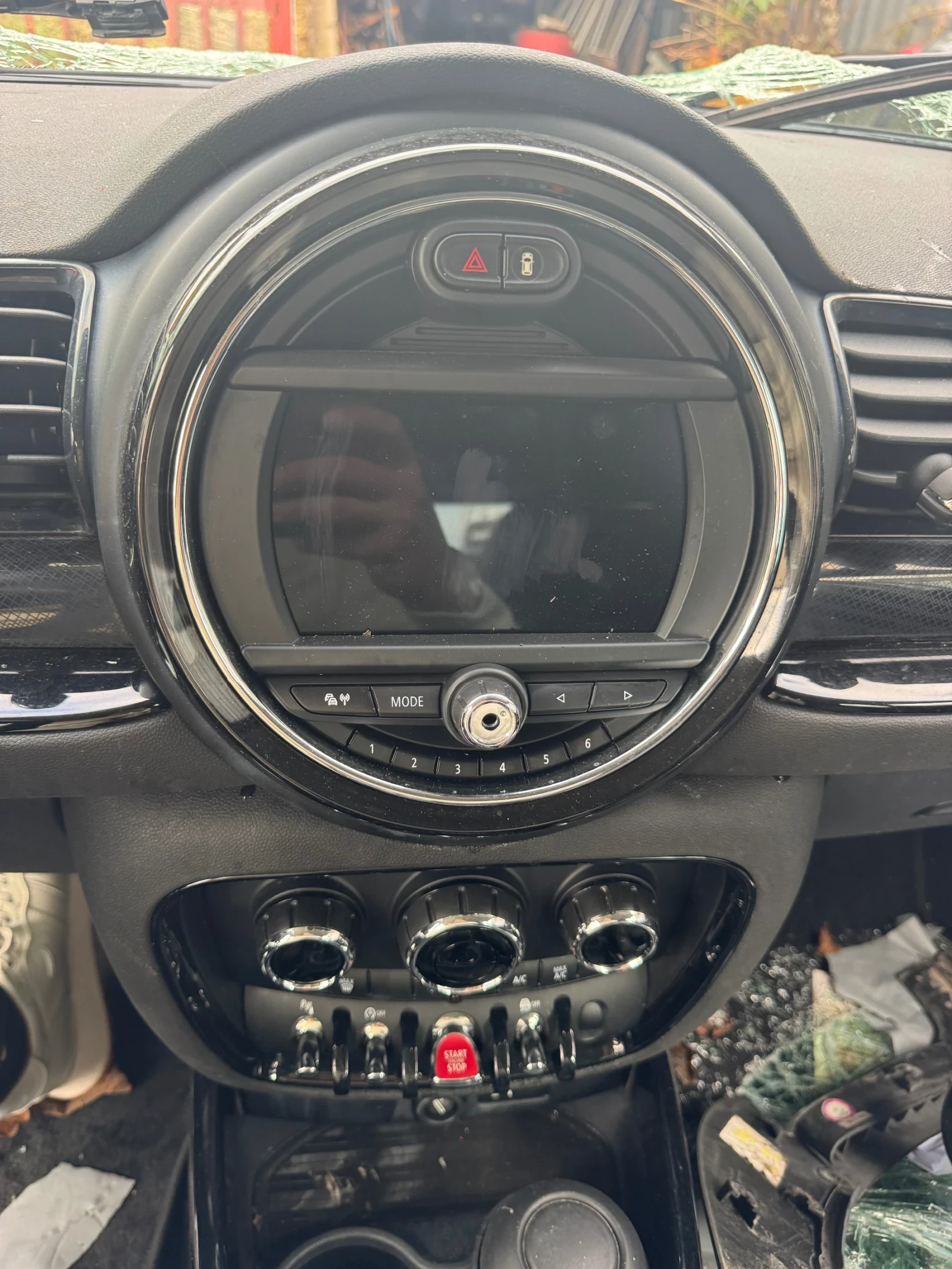 Mini Clubman 50.000 km  | Mobile.bg   9