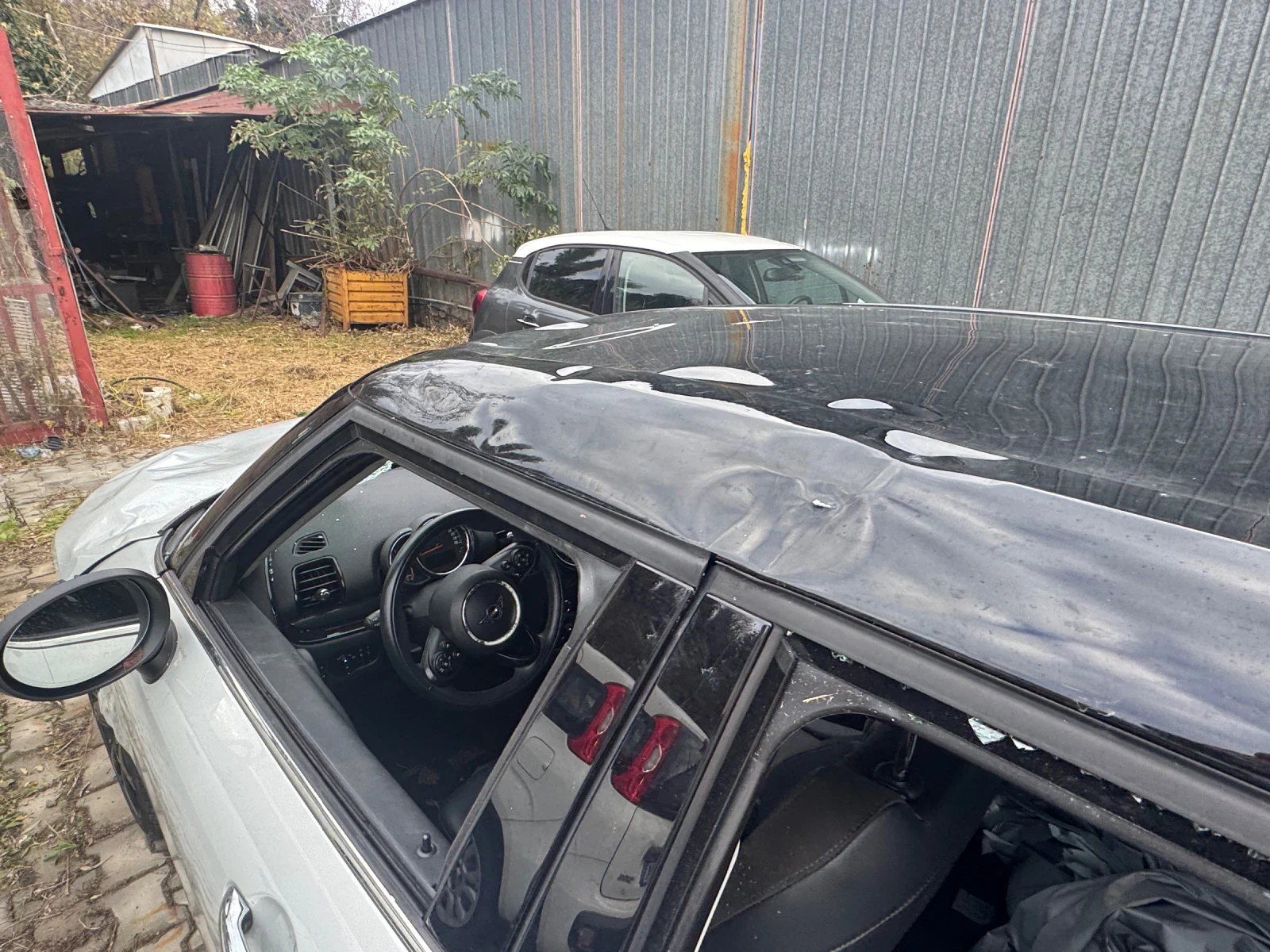 Mini Clubman 50.000 km  | Mobile.bg   8