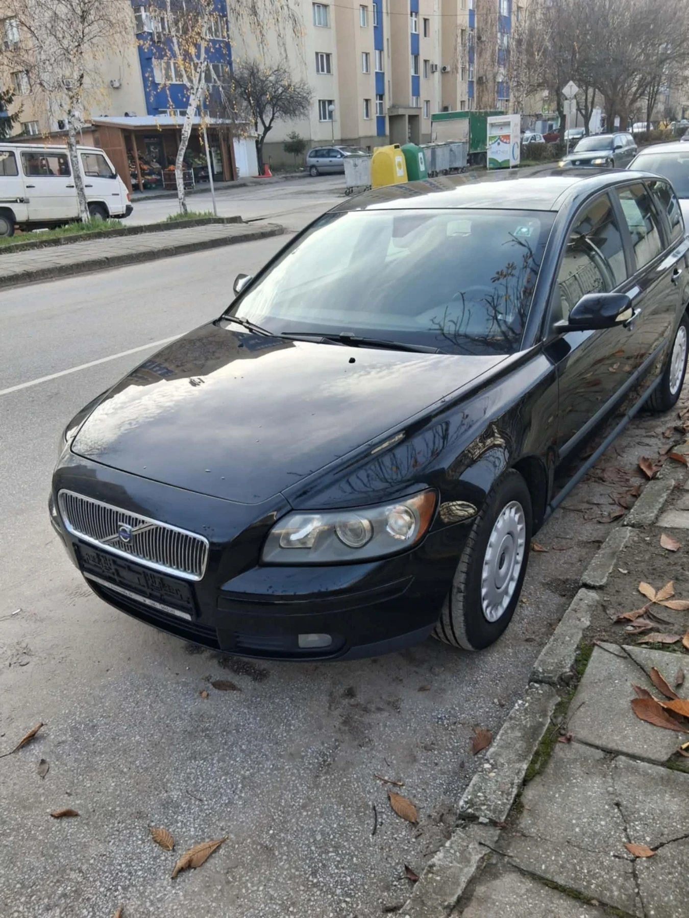 Volvo V50 Kombi - изображение 2