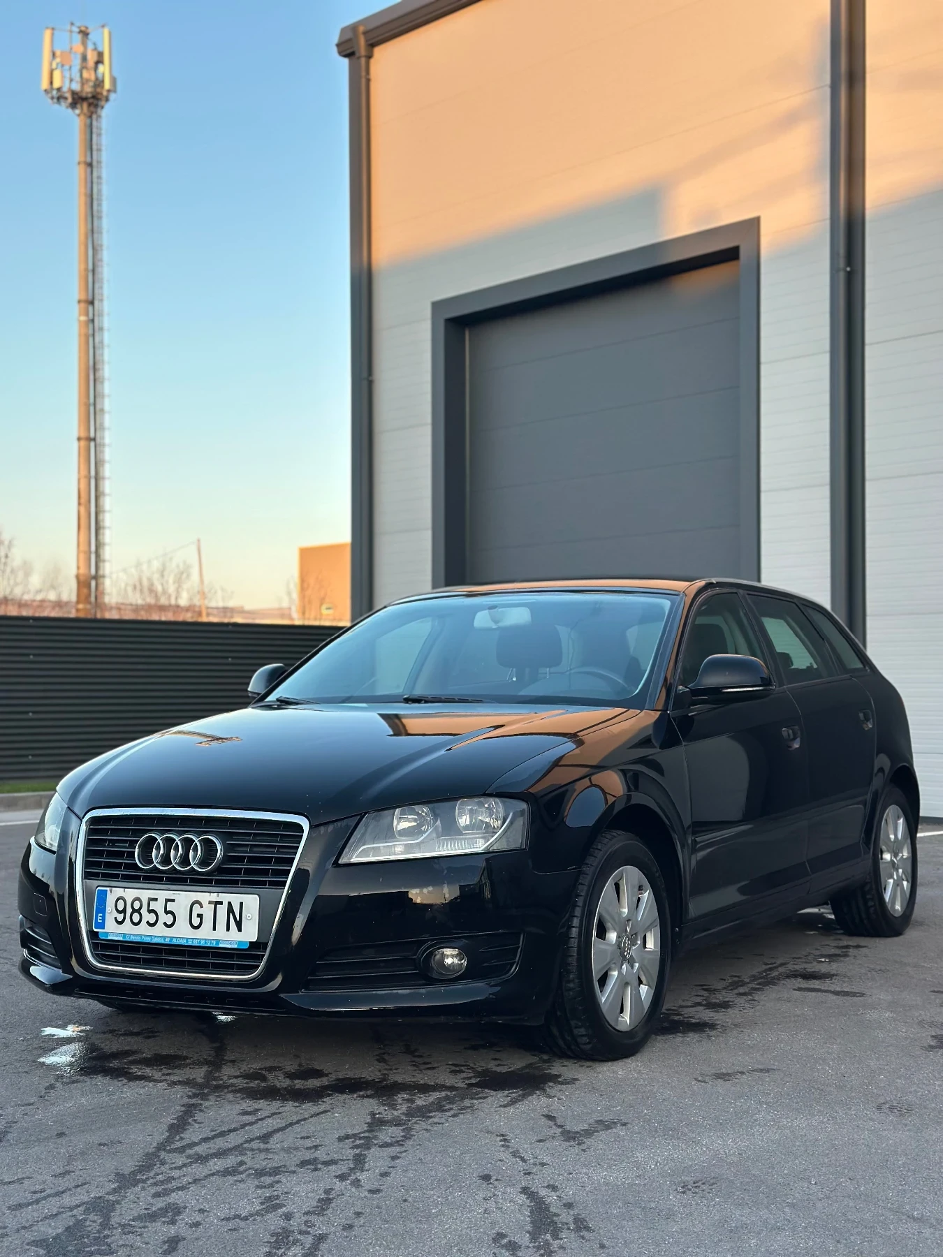 Audi A3 * 1.6TDi FACELIFT*  - изображение 7
