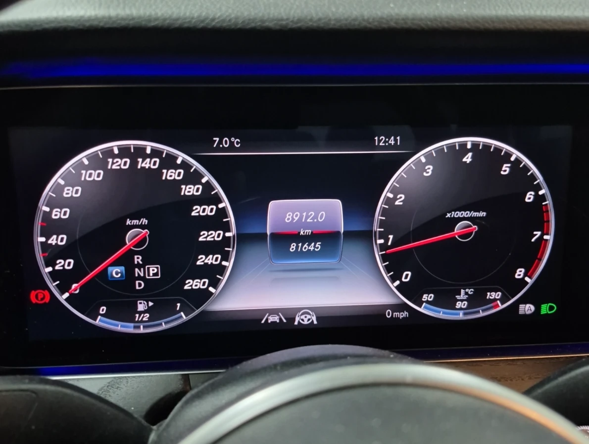 Mercedes-Benz E 350 2020 Mercedes-Benz E 350 | Mobile.bg � ����������� 9