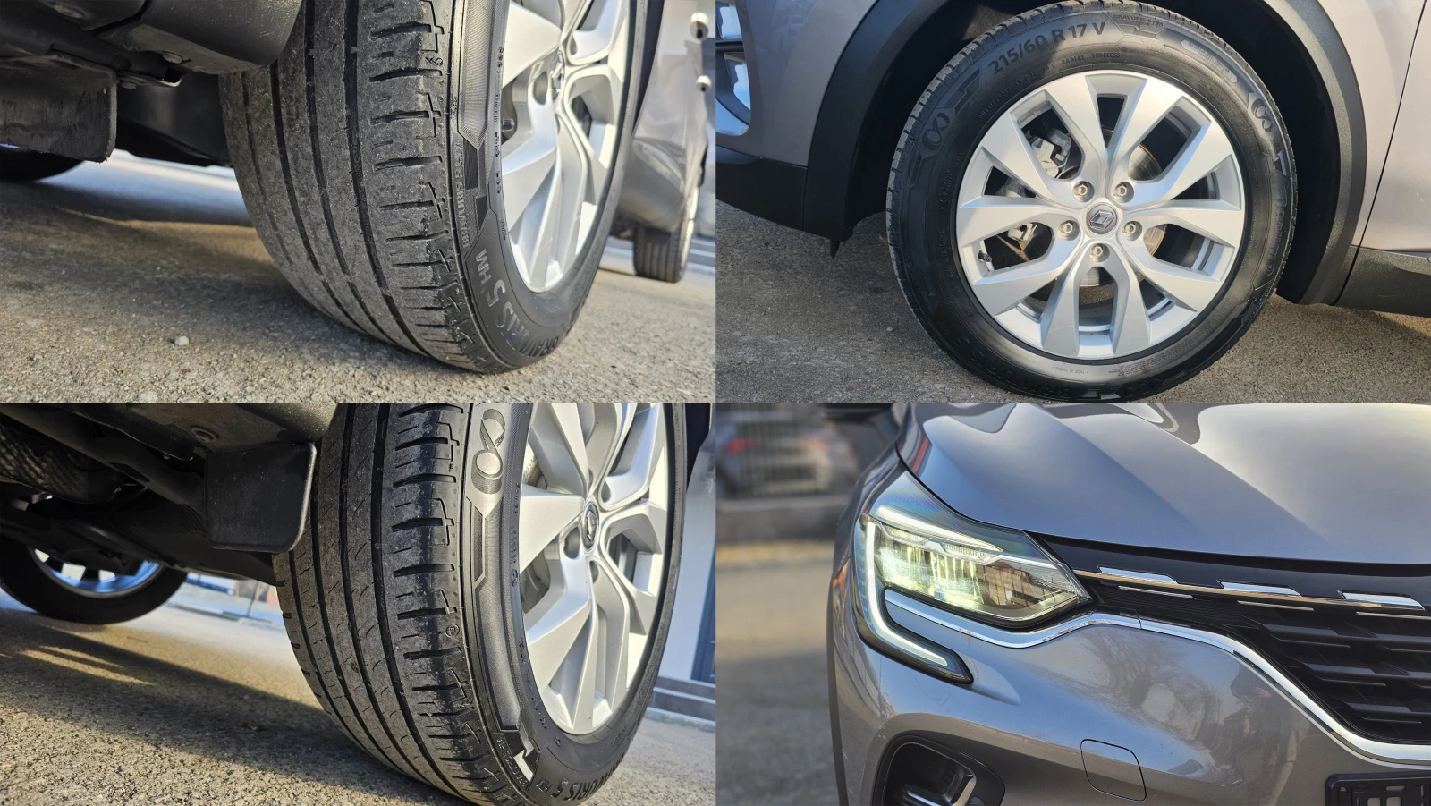 Renault Captur 1.5DCi 6SP IT-�������-��� ����.-������-������ | Mobile.bg � ����������� 17