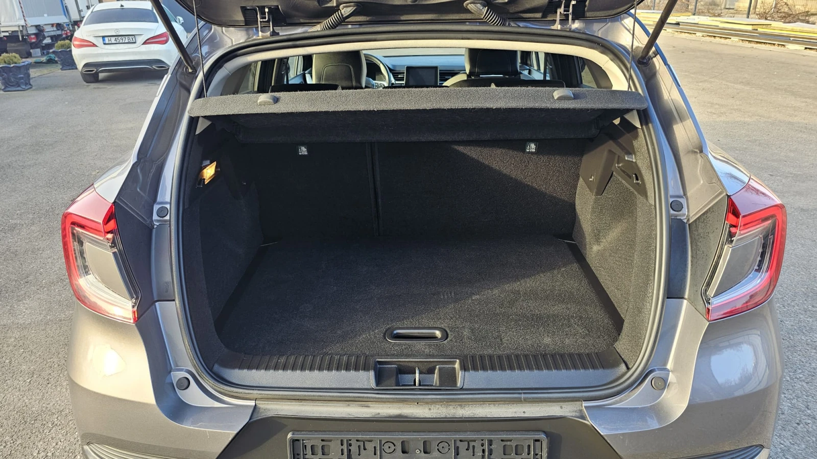 Renault Captur 1.5DCi 6SP IT-�������-��� ����.-������-������ | Mobile.bg � ����������� 14