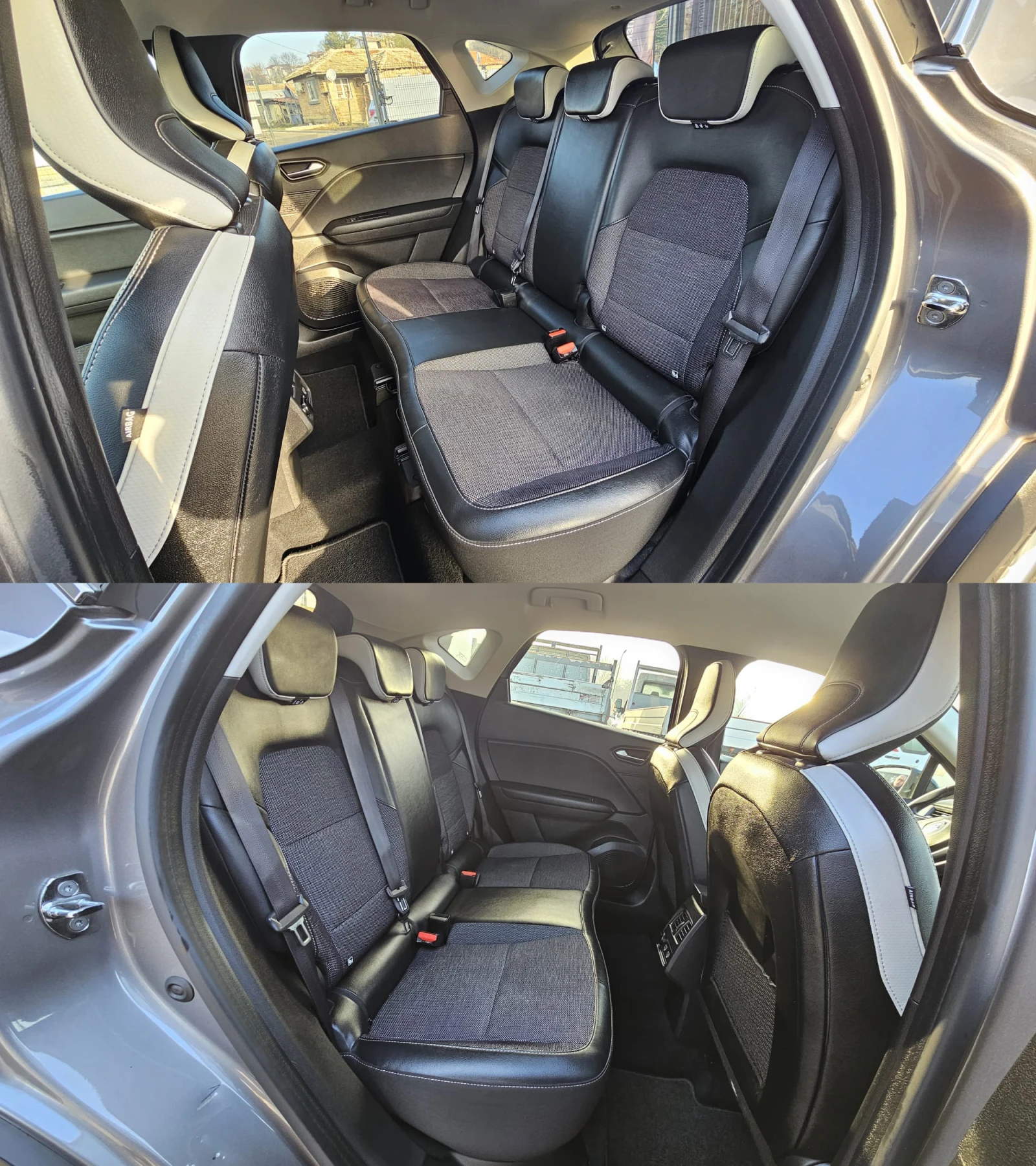Renault Captur 1.5DCi 6SP IT-�������-��� ����.-������-������ | Mobile.bg � ����������� 13