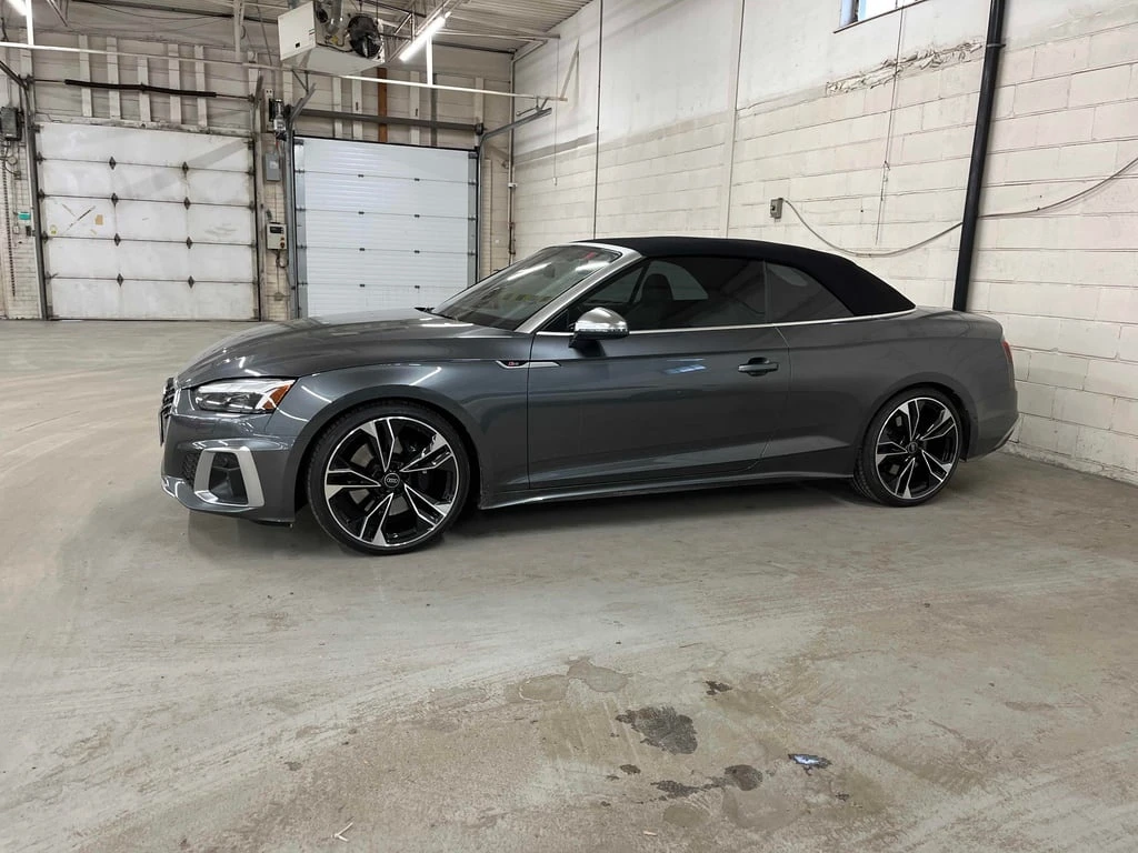 Audi S5 * Technik * CARFAX * БЕЗ ПЪРВОНАЧАЛНА ВНОСКА - изображение 2