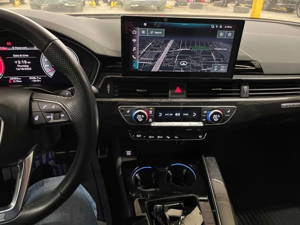 Audi S5 * Technik * CARFAX * БЕЗ ПЪРВОНАЧАЛНА ВНОСКА - изображение 9