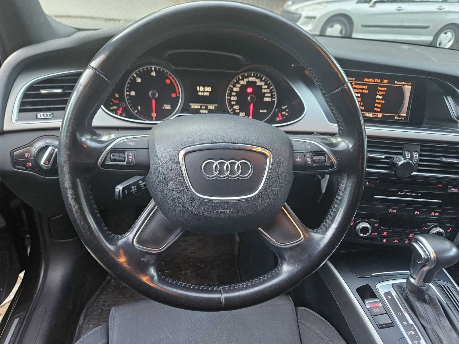 Audi A4  - изображение 3