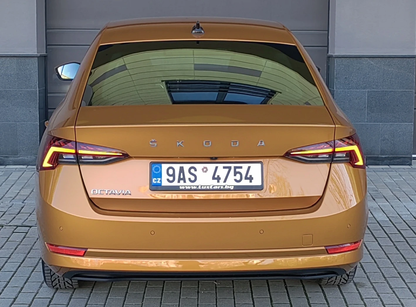 Skoda Octavia 2.0 TDI 150  | Mobile.bg � ����������� 8