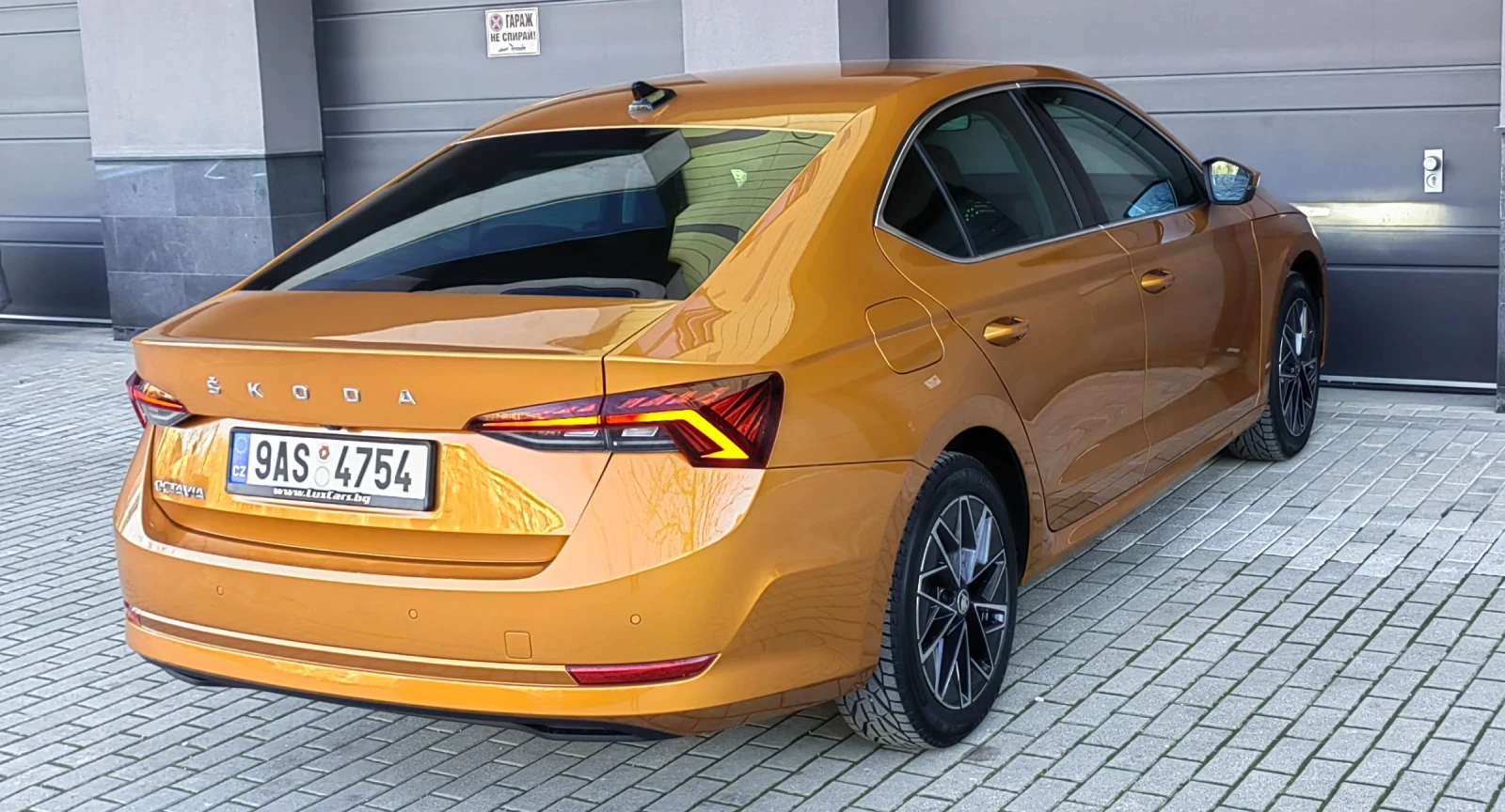 Skoda Octavia 2.0 TDI 150  | Mobile.bg � ����������� 4