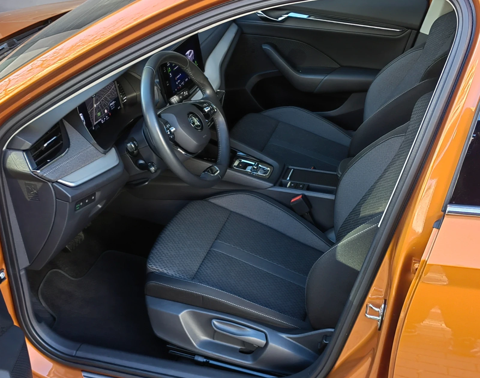 Skoda Octavia 2.0 TDI 150  | Mobile.bg � ����������� 11