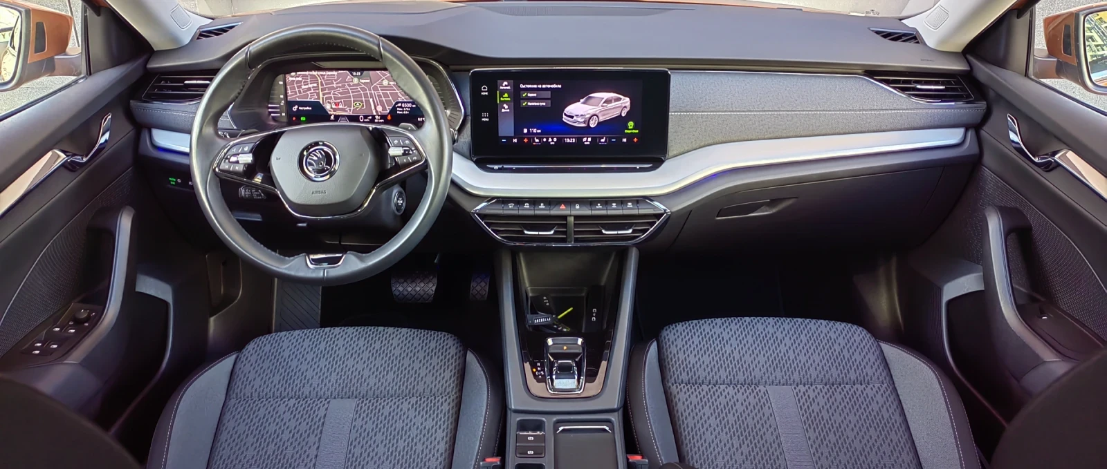 Skoda Octavia 2.0 TDI 150  | Mobile.bg � ����������� 9