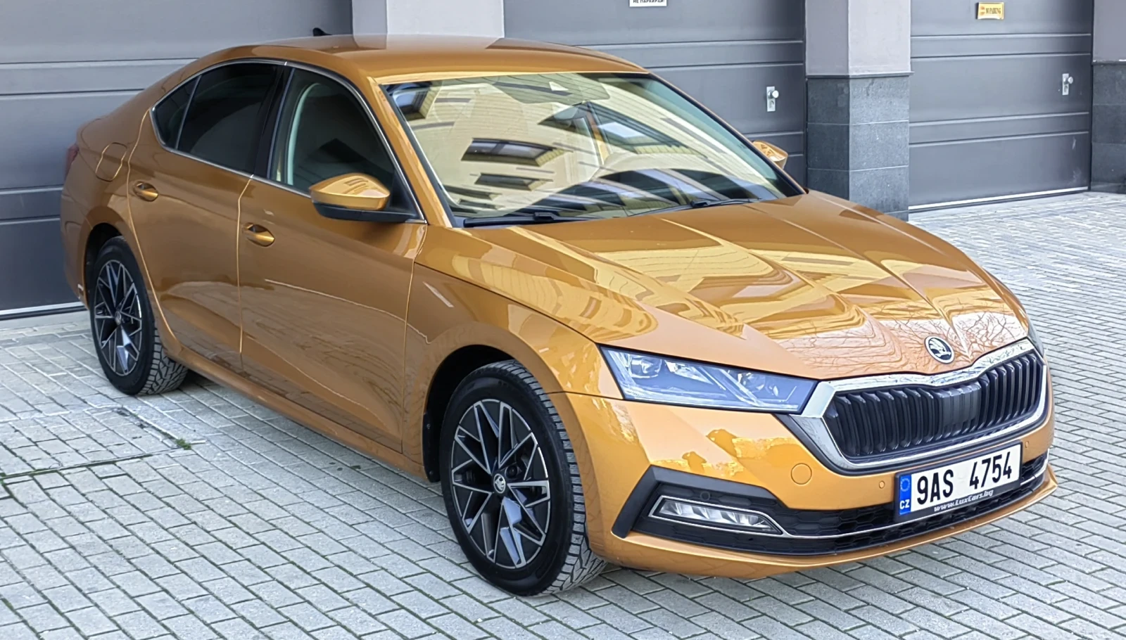 Skoda Octavia 2.0 TDI 150  | Mobile.bg � ����������� 1