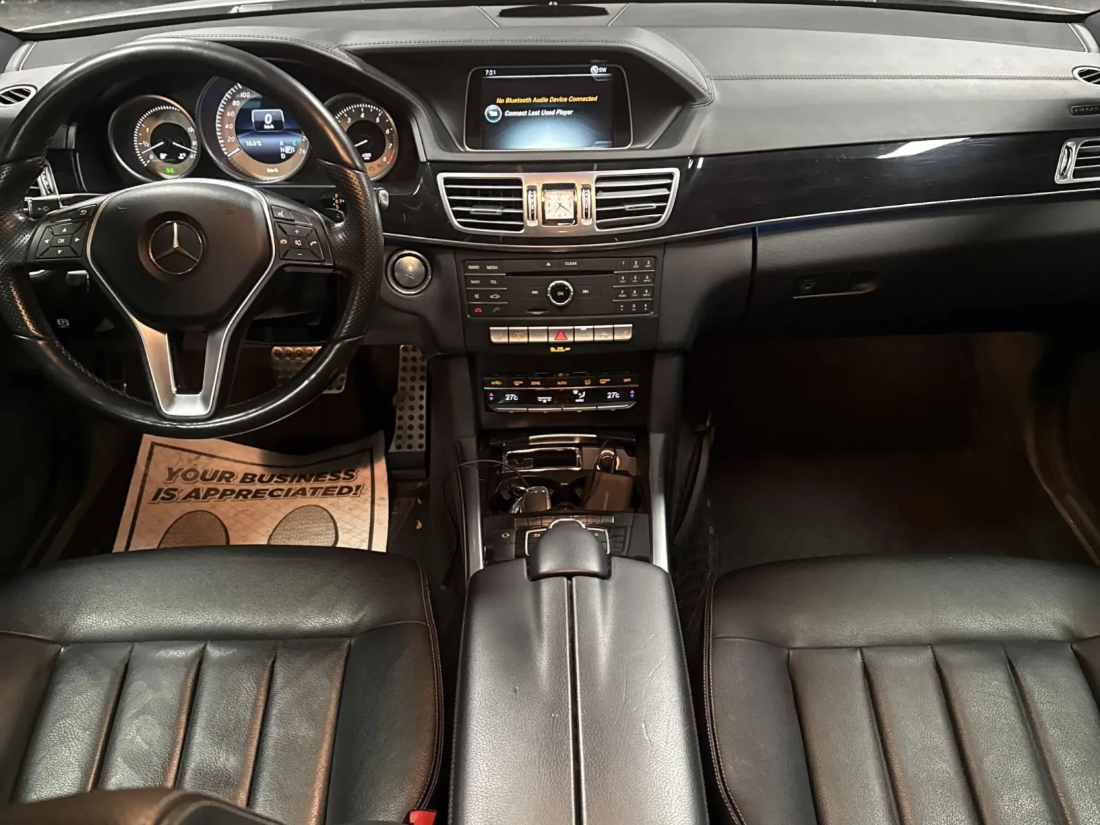 Mercedes-Benz E 400 4MATIC - изображение 8