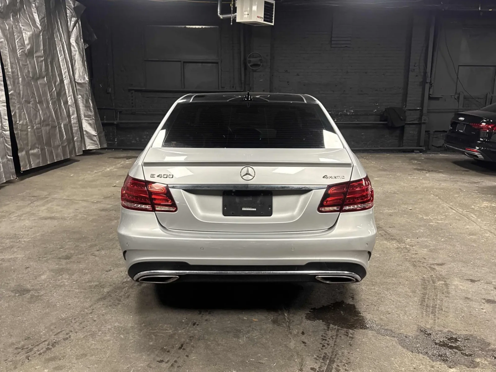 Mercedes-Benz E 400 4MATIC - изображение 5