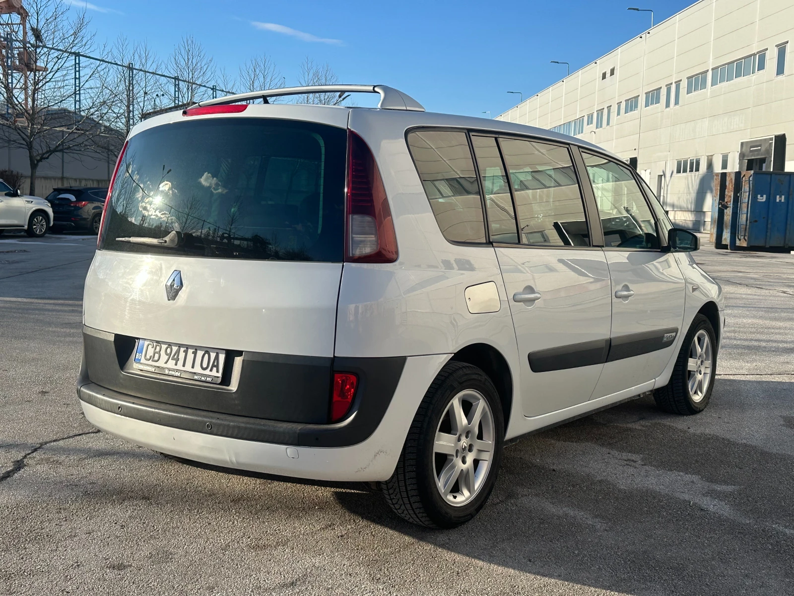 Renault Espace 2.0d 150 к.с.  - изображение 4