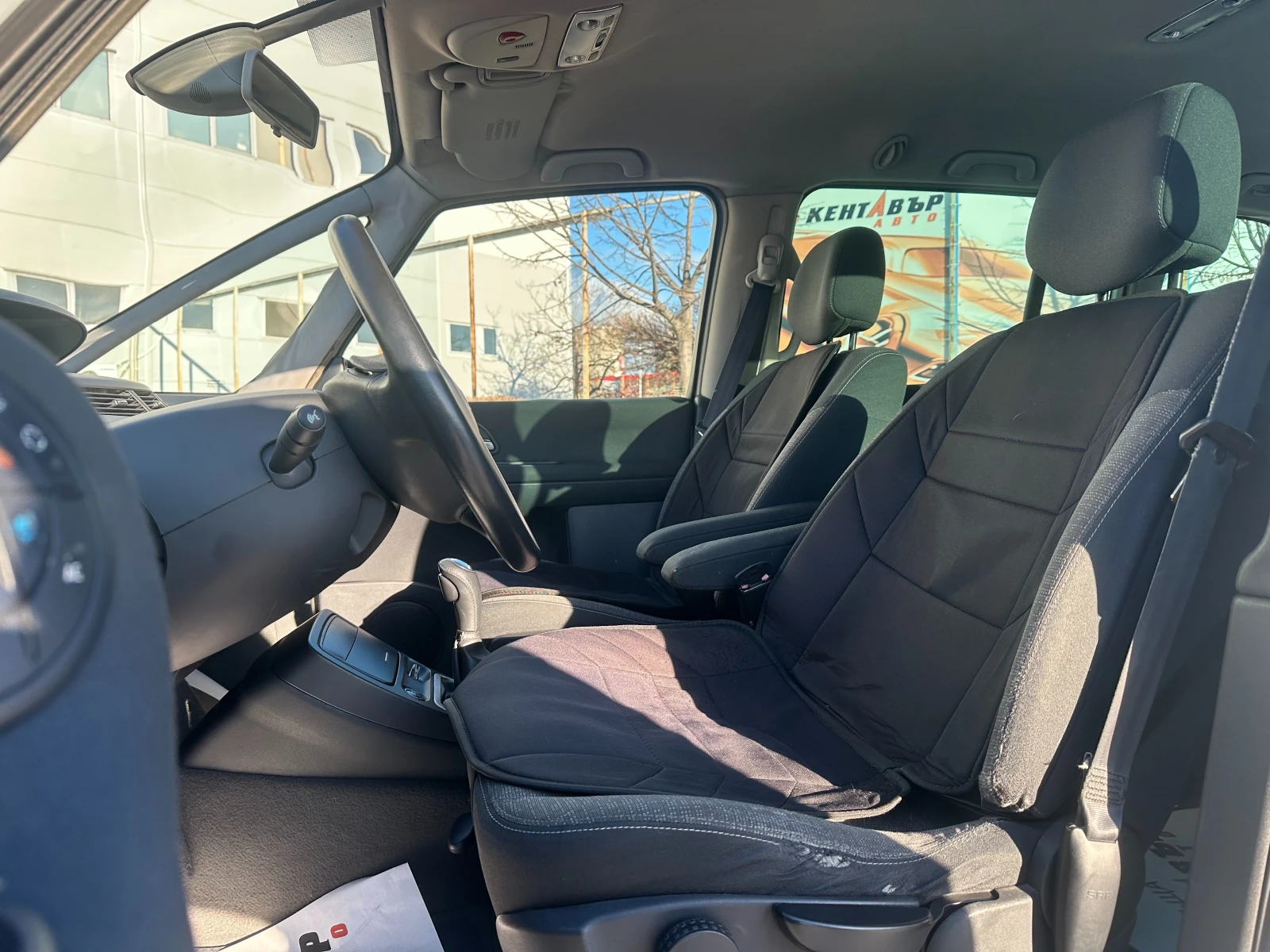 Renault Espace 2.0d 150 к.с.  - изображение 7