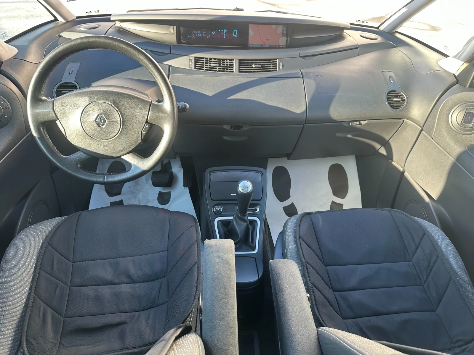 Renault Espace 2.0d 150 к.с.  - изображение 9