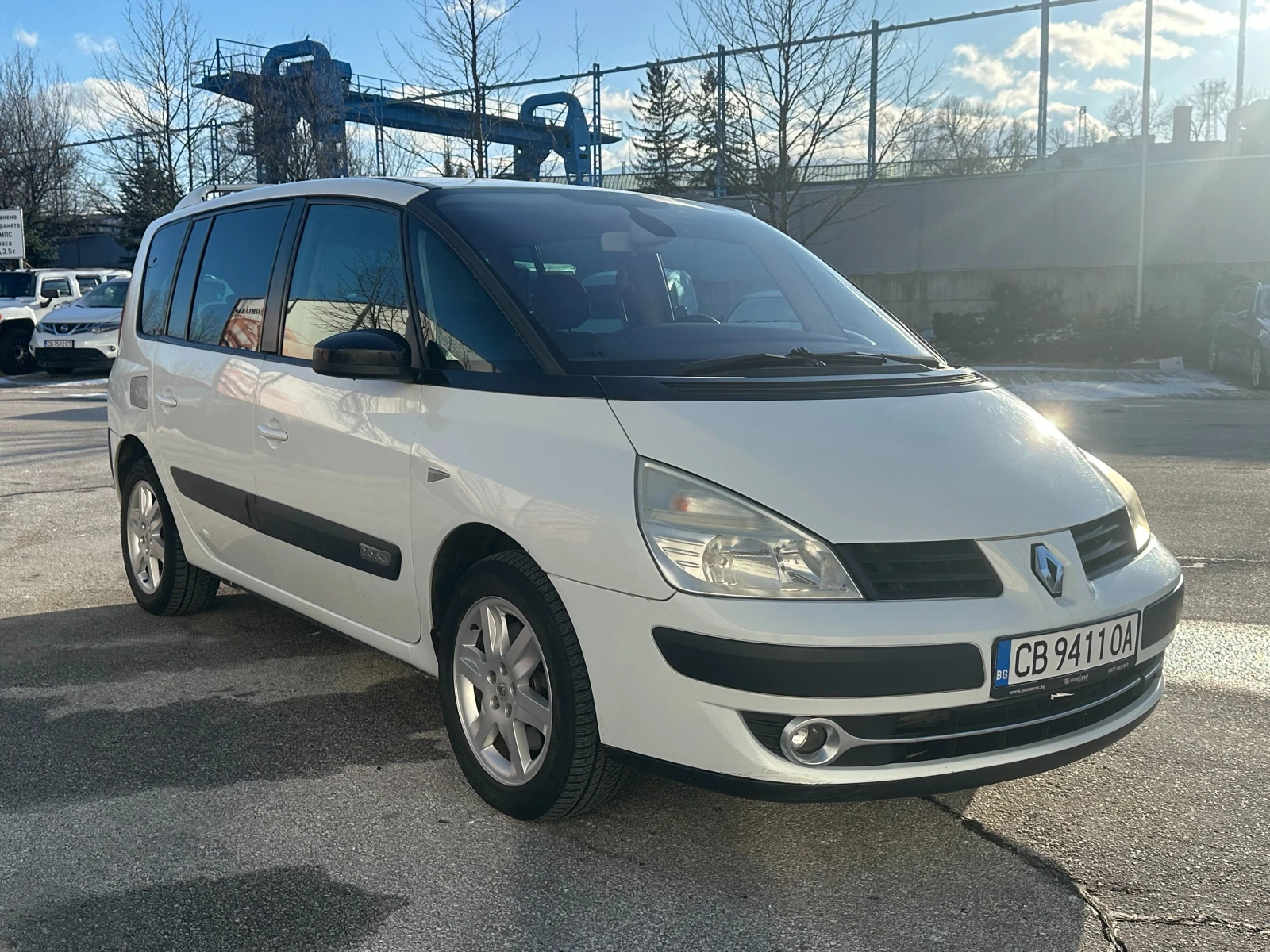Renault Espace 2.0d 150 к.с.  - изображение 6