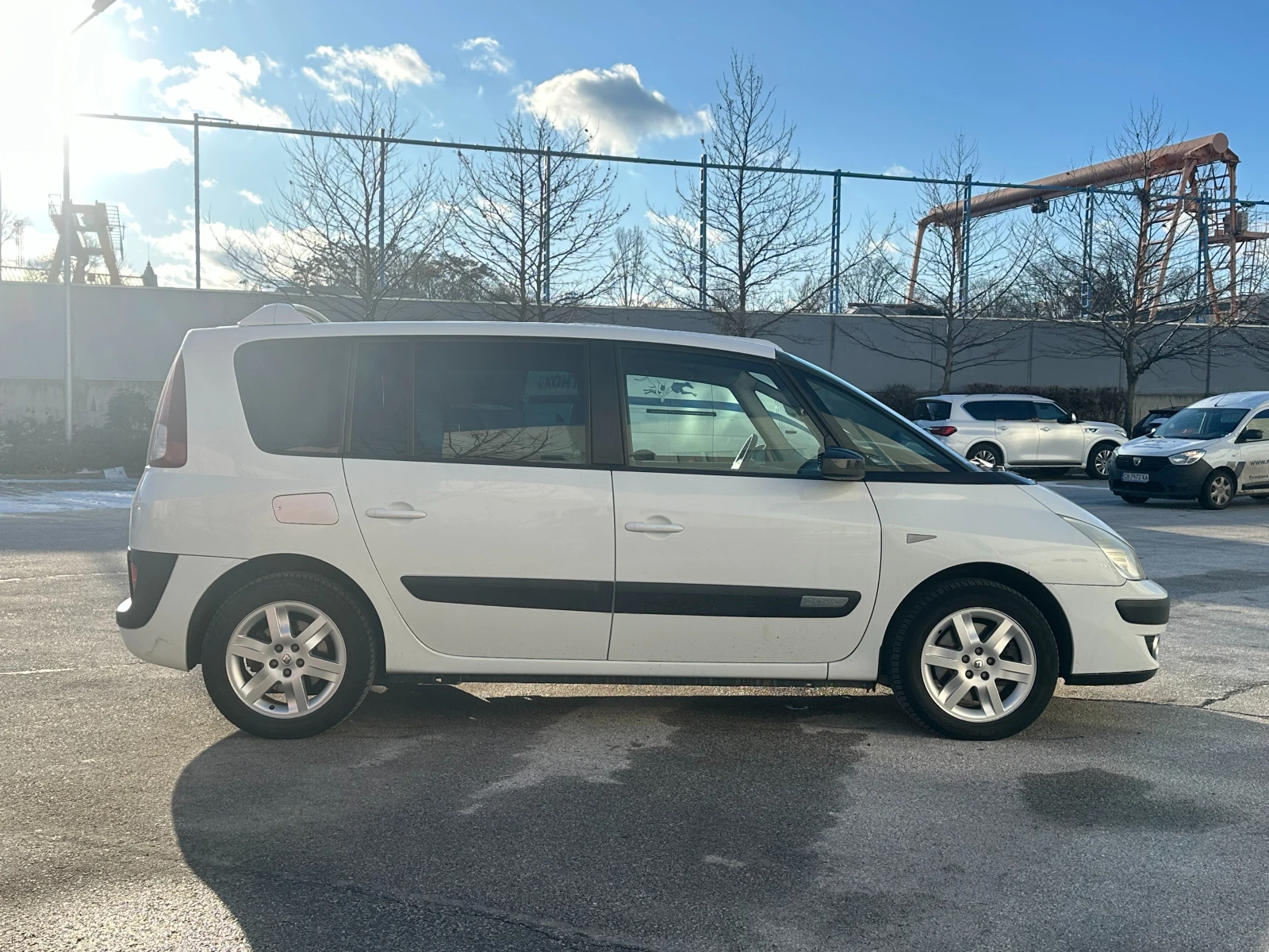 Renault Espace 2.0d 150 к.с.  - изображение 5
