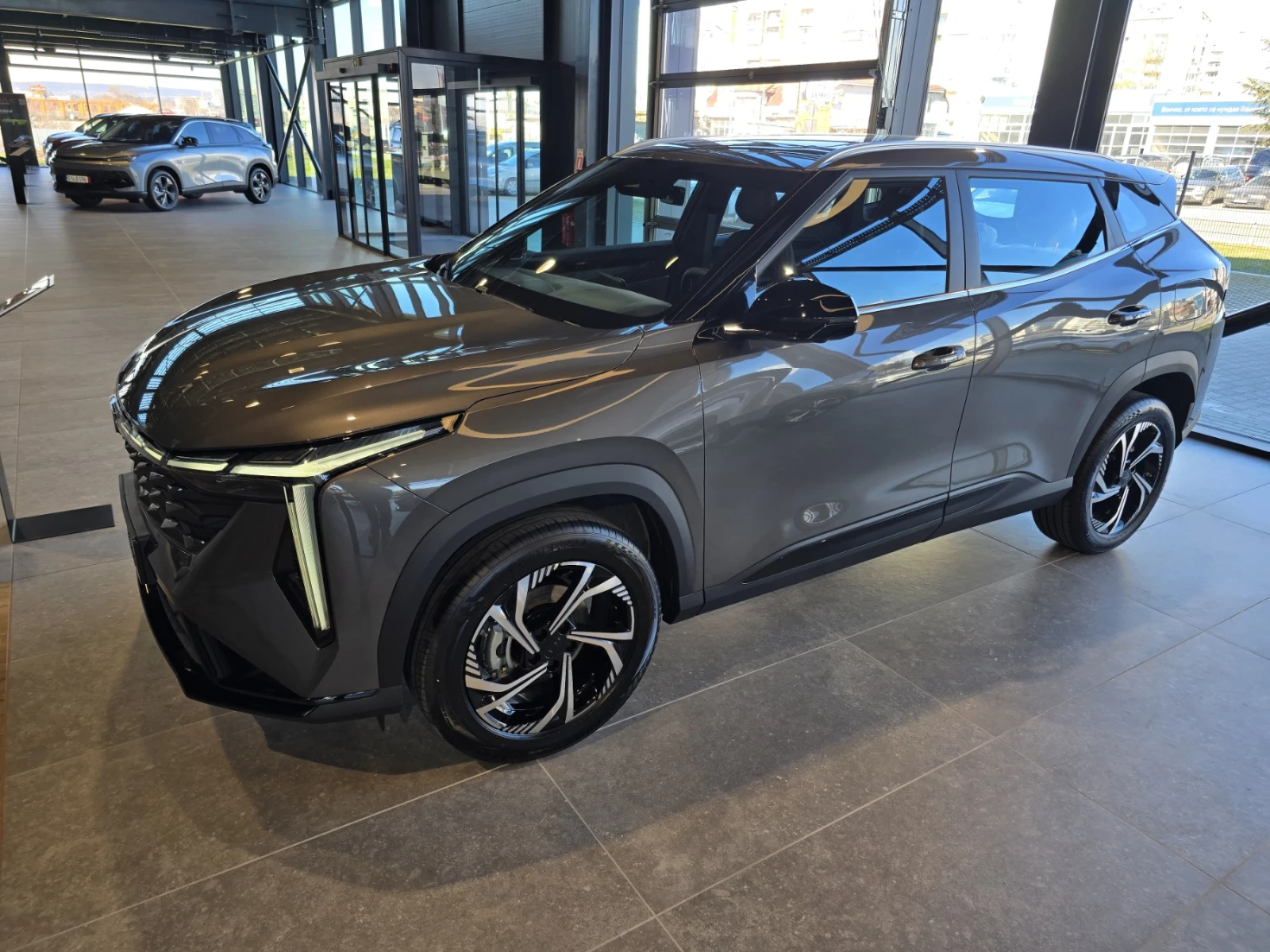 Geely Cityray GK  * НАЛИЧЕН - изображение 2