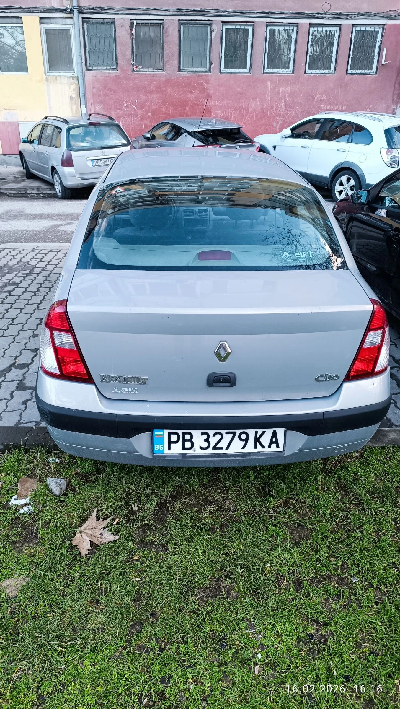 Renault Symbol | Mobile.bg � ����������� 7