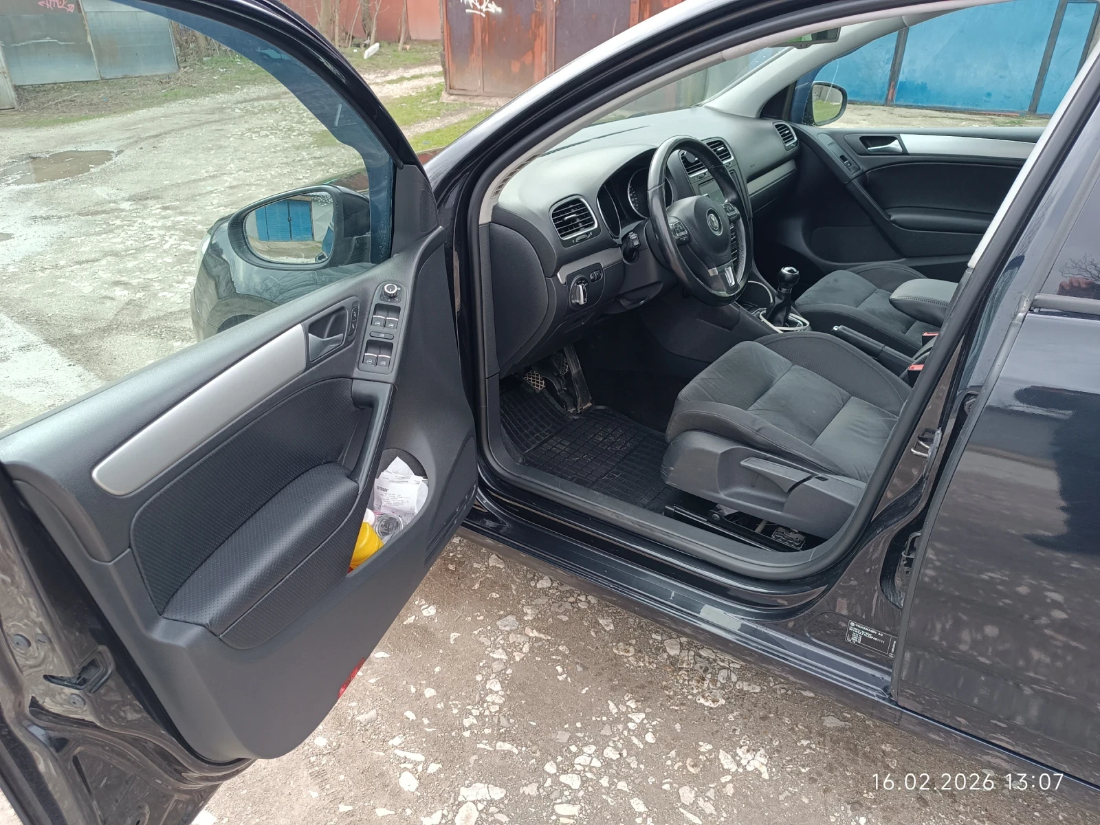 VW Golf Golf 6, снимка 5 - Автомобили и джипове - 53955301