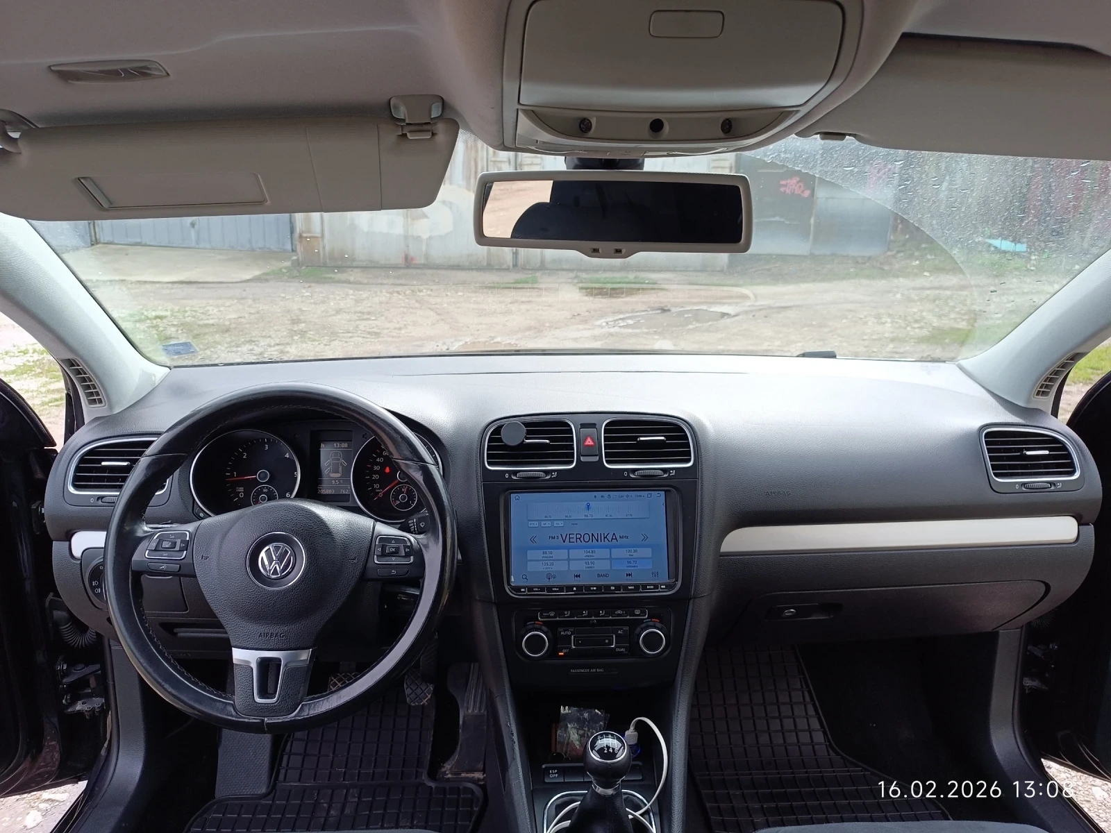 VW Golf Golf 6, снимка 9 - Автомобили и джипове - 53955301