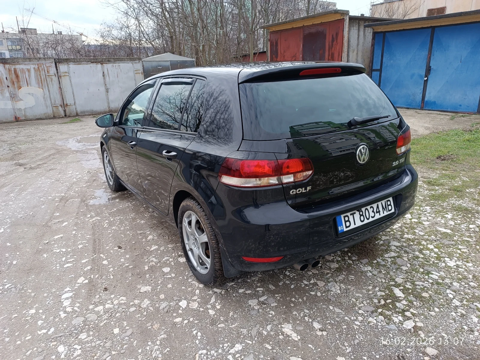 VW Golf Golf 6, снимка 3 - Автомобили и джипове - 53955301