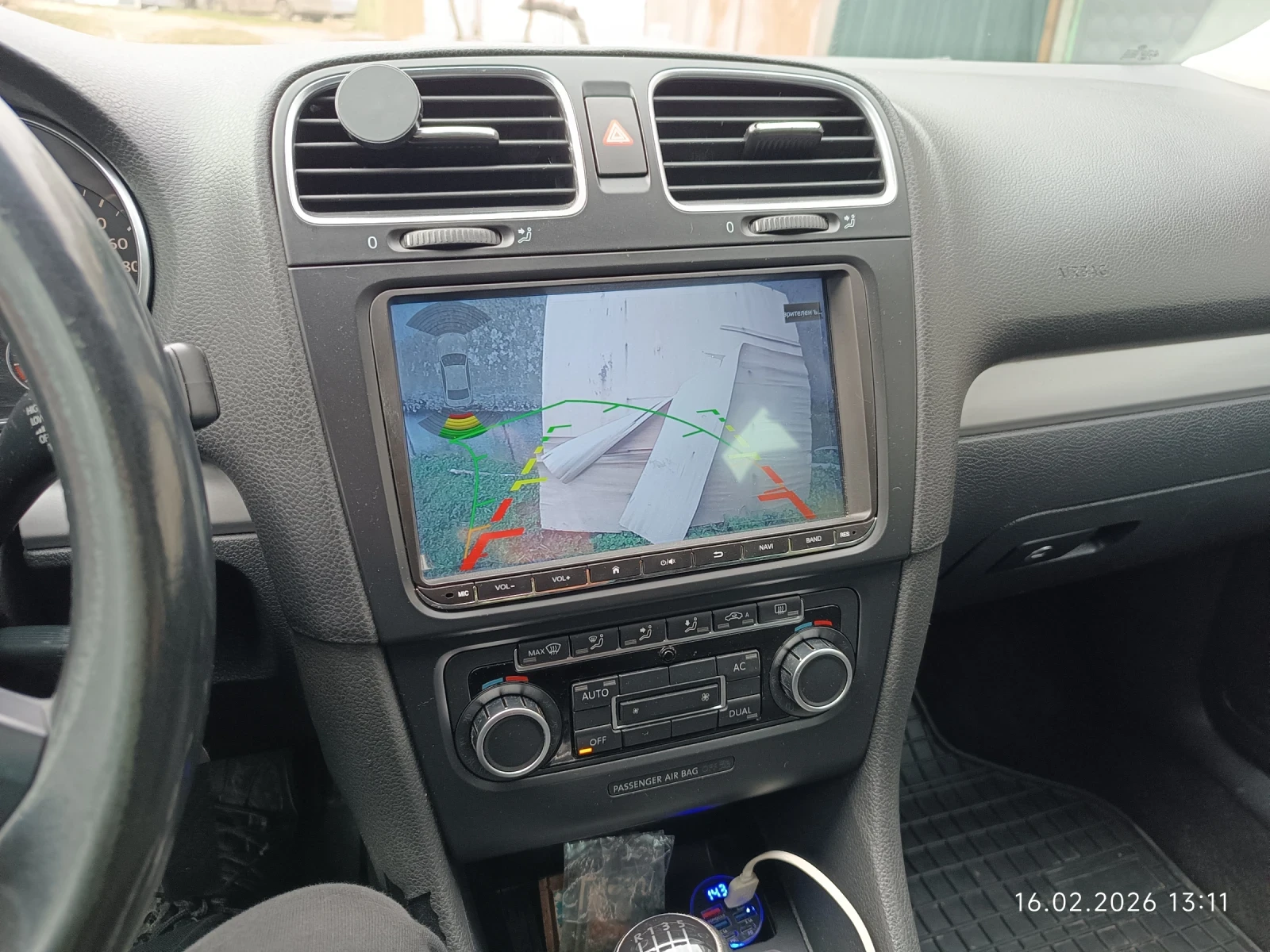 VW Golf Golf 6, снимка 14 - Автомобили и джипове - 53955301