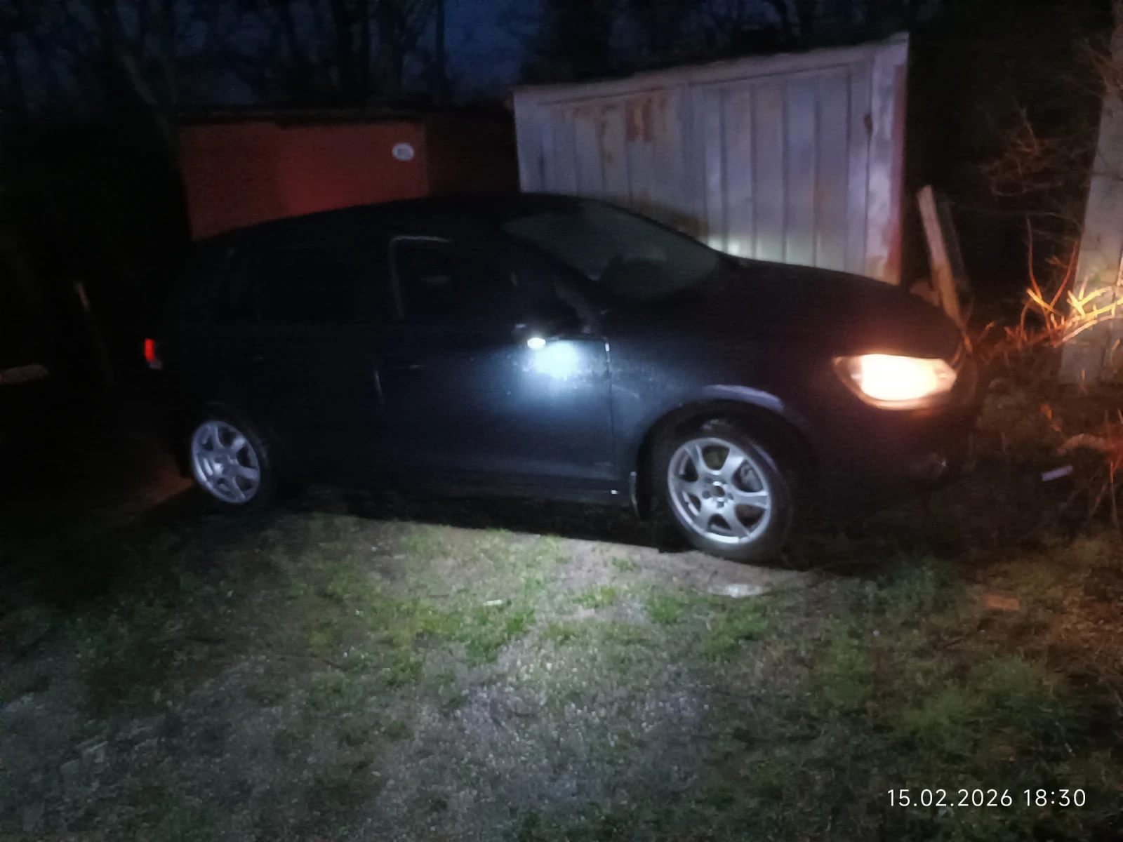 VW Golf Golf 6, снимка 15 - Автомобили и джипове - 53955301