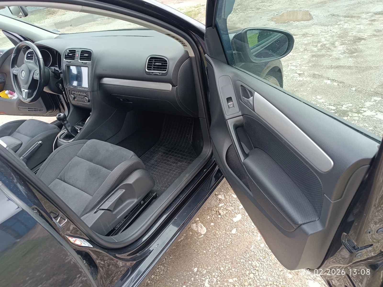 VW Golf Golf 6, снимка 8 - Автомобили и джипове - 53955301