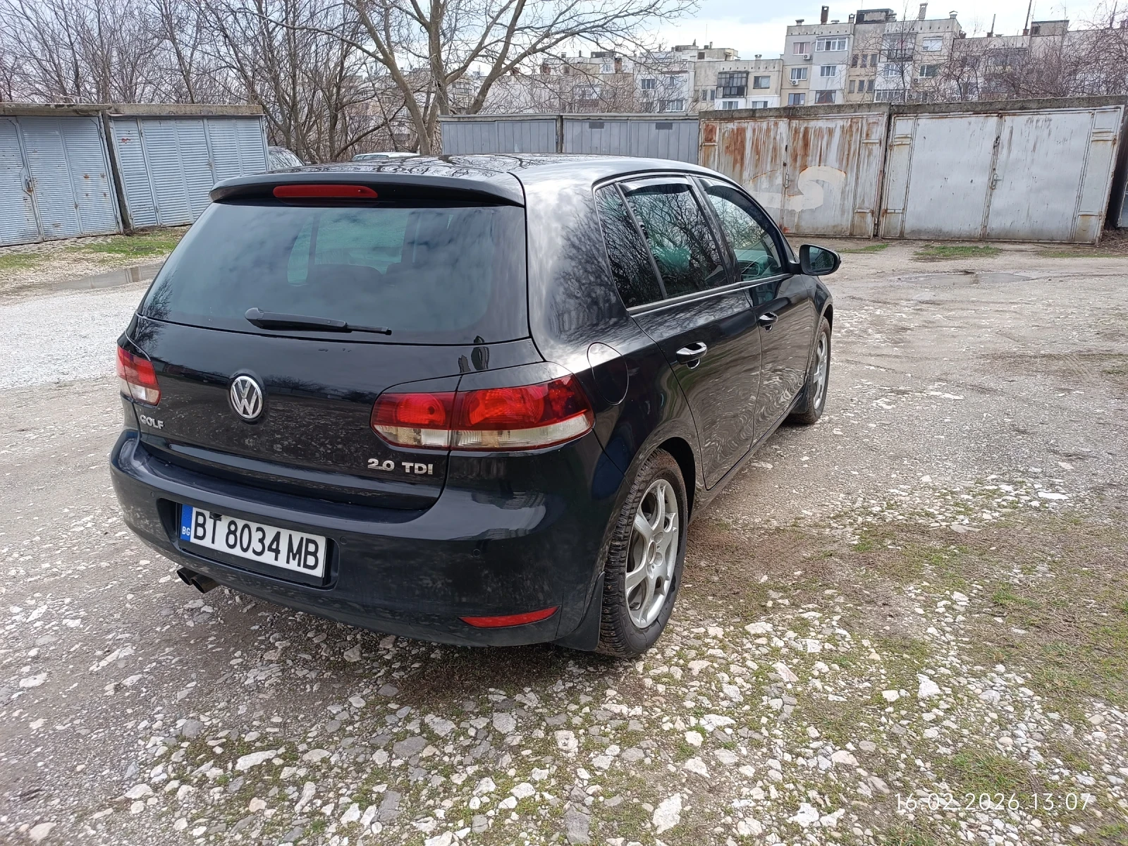 VW Golf Golf 6, снимка 4 - Автомобили и джипове - 53955301